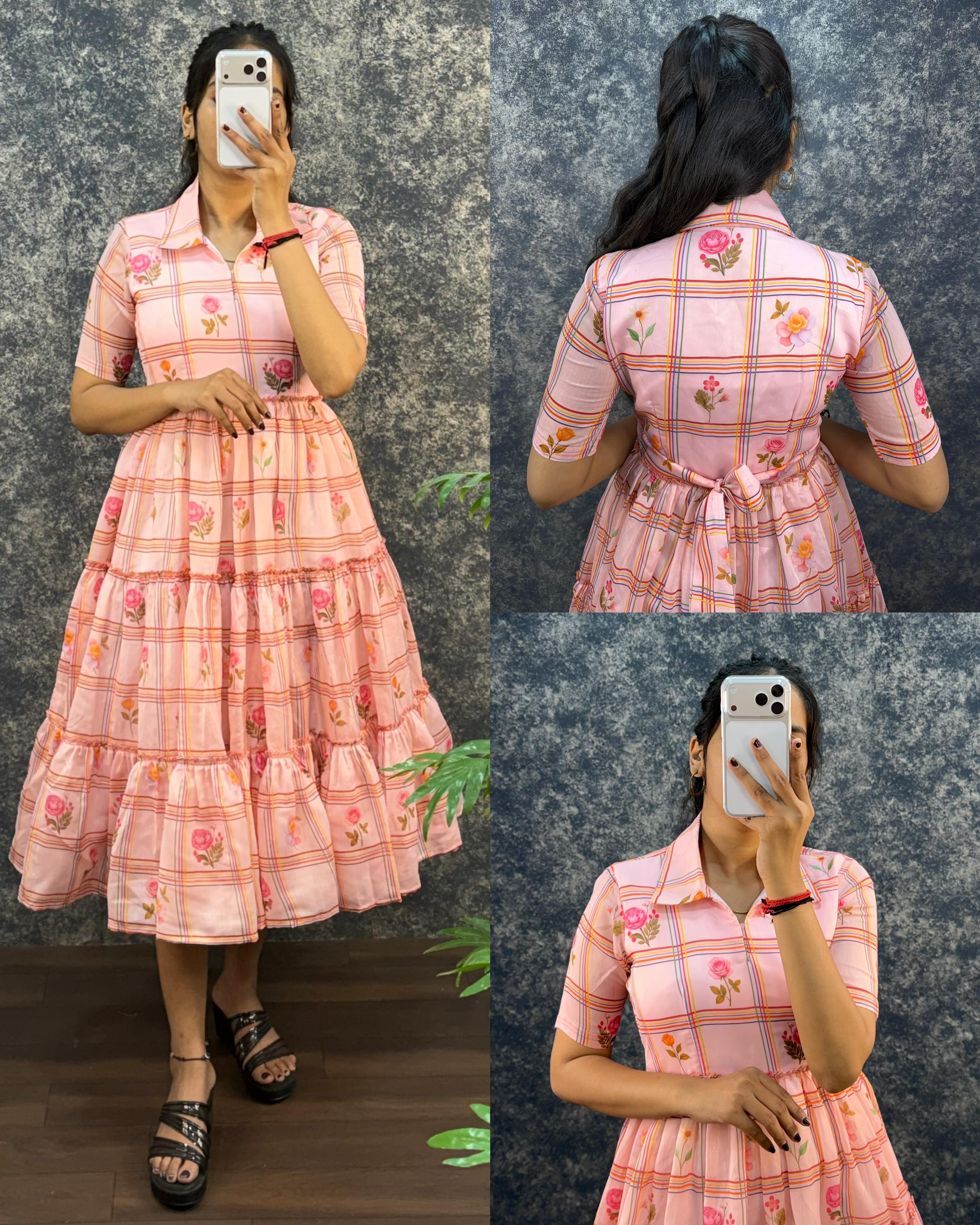 Richa : Frocks