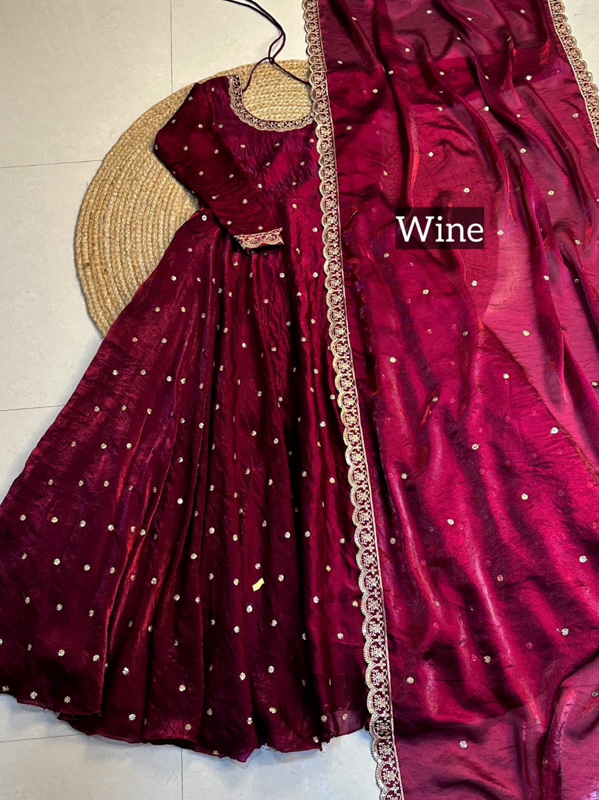 Kiara - Party Wear Dress