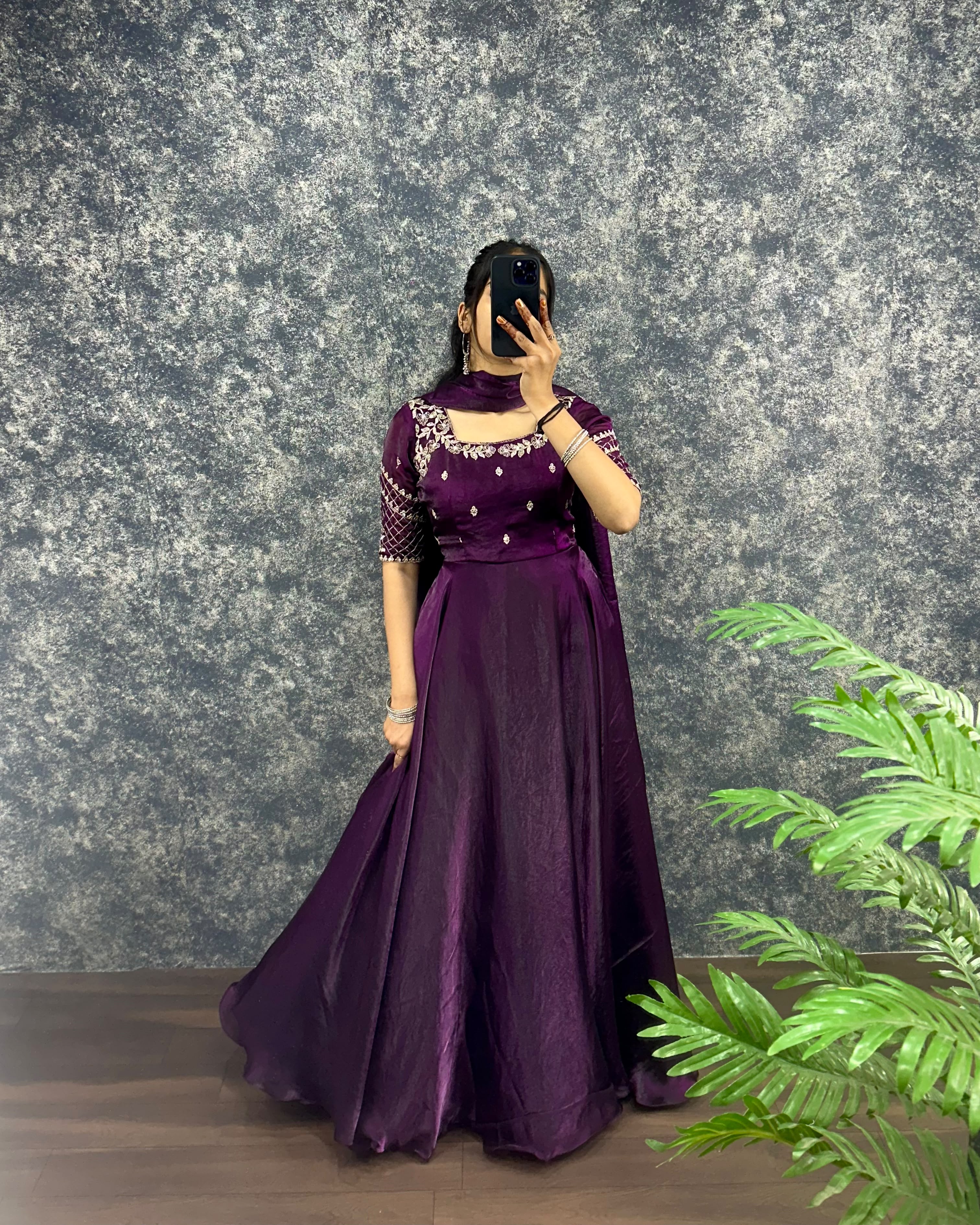 Sowya: Party Wear outfit
