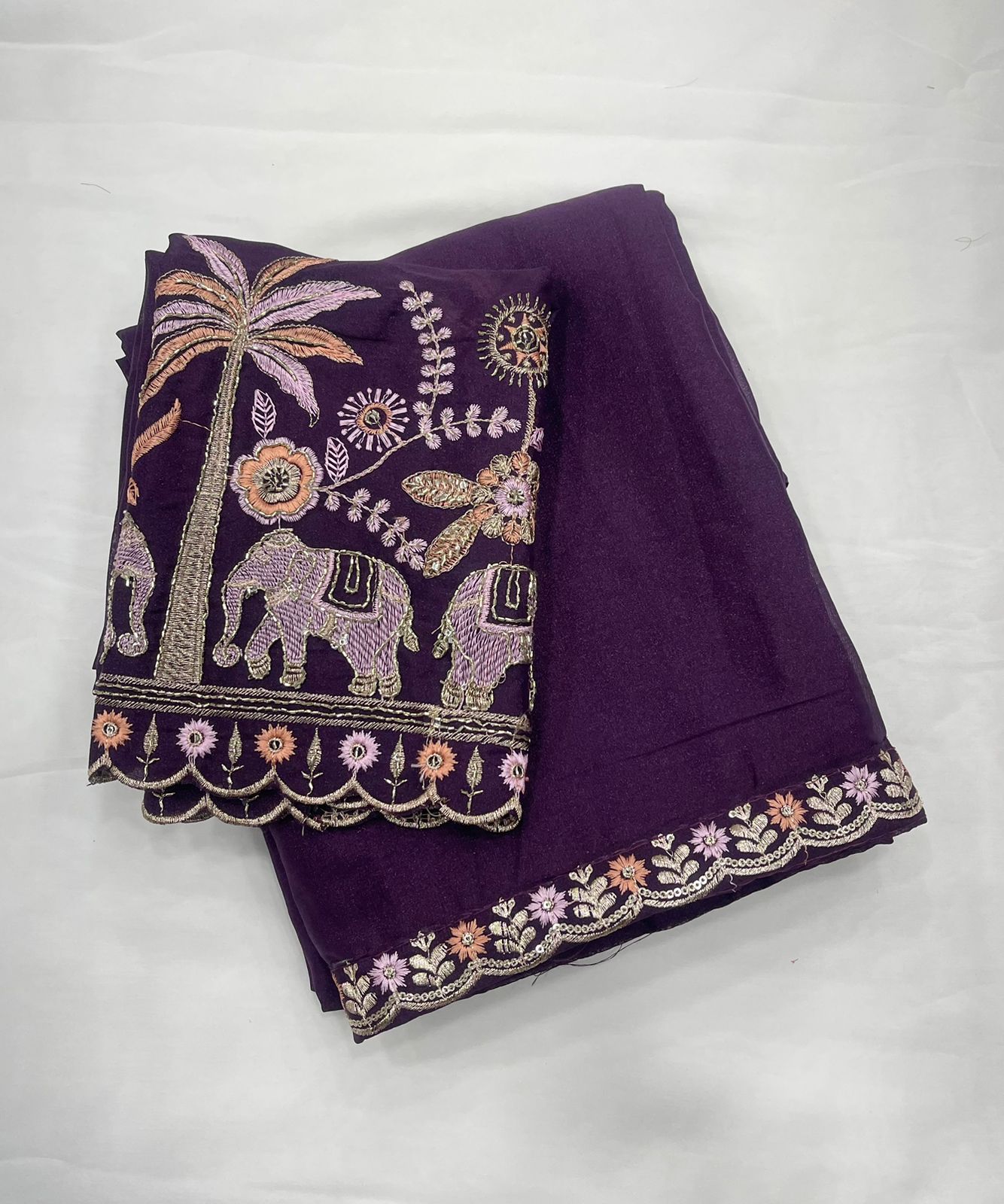 Swapna : designer sarees