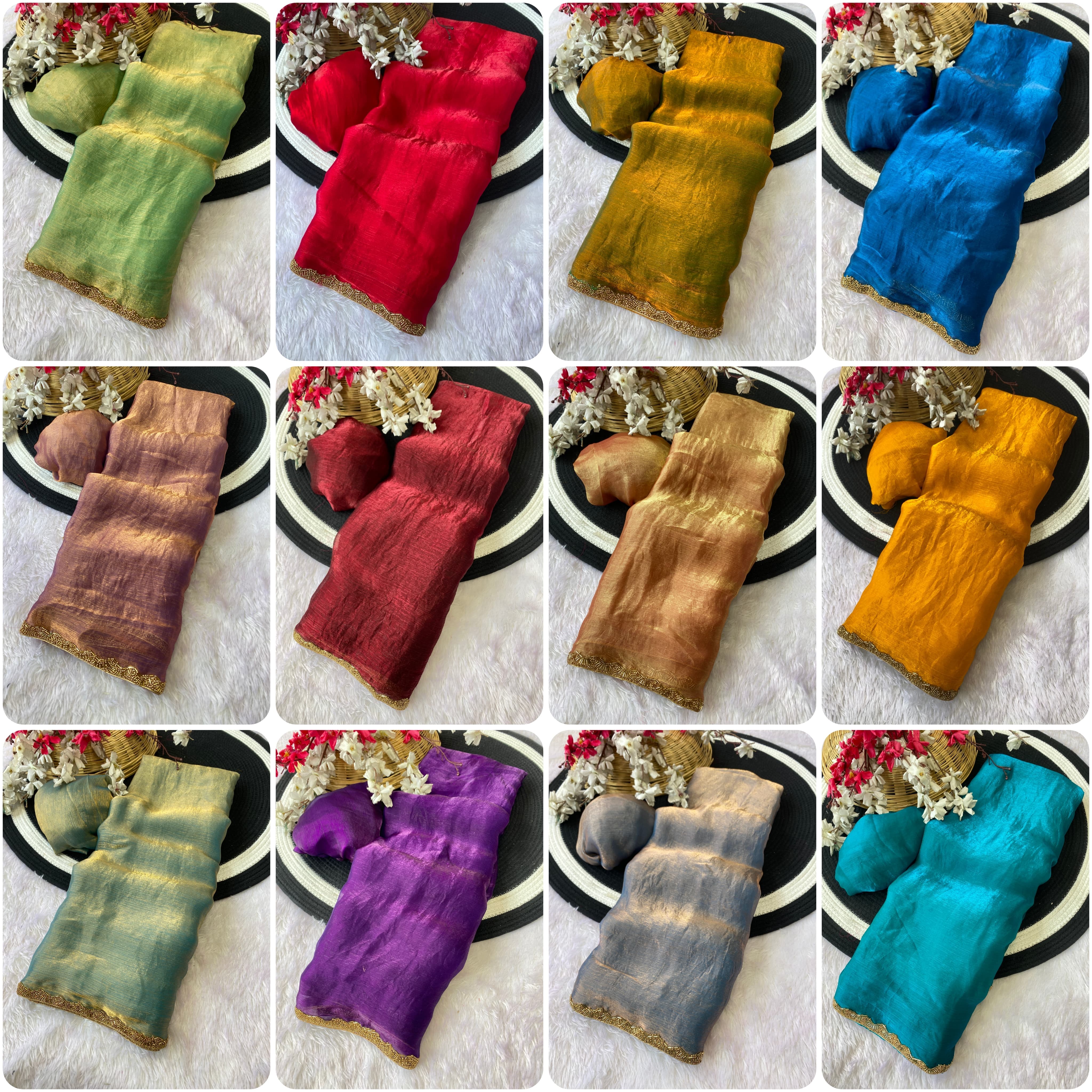 Space Fendy Silk