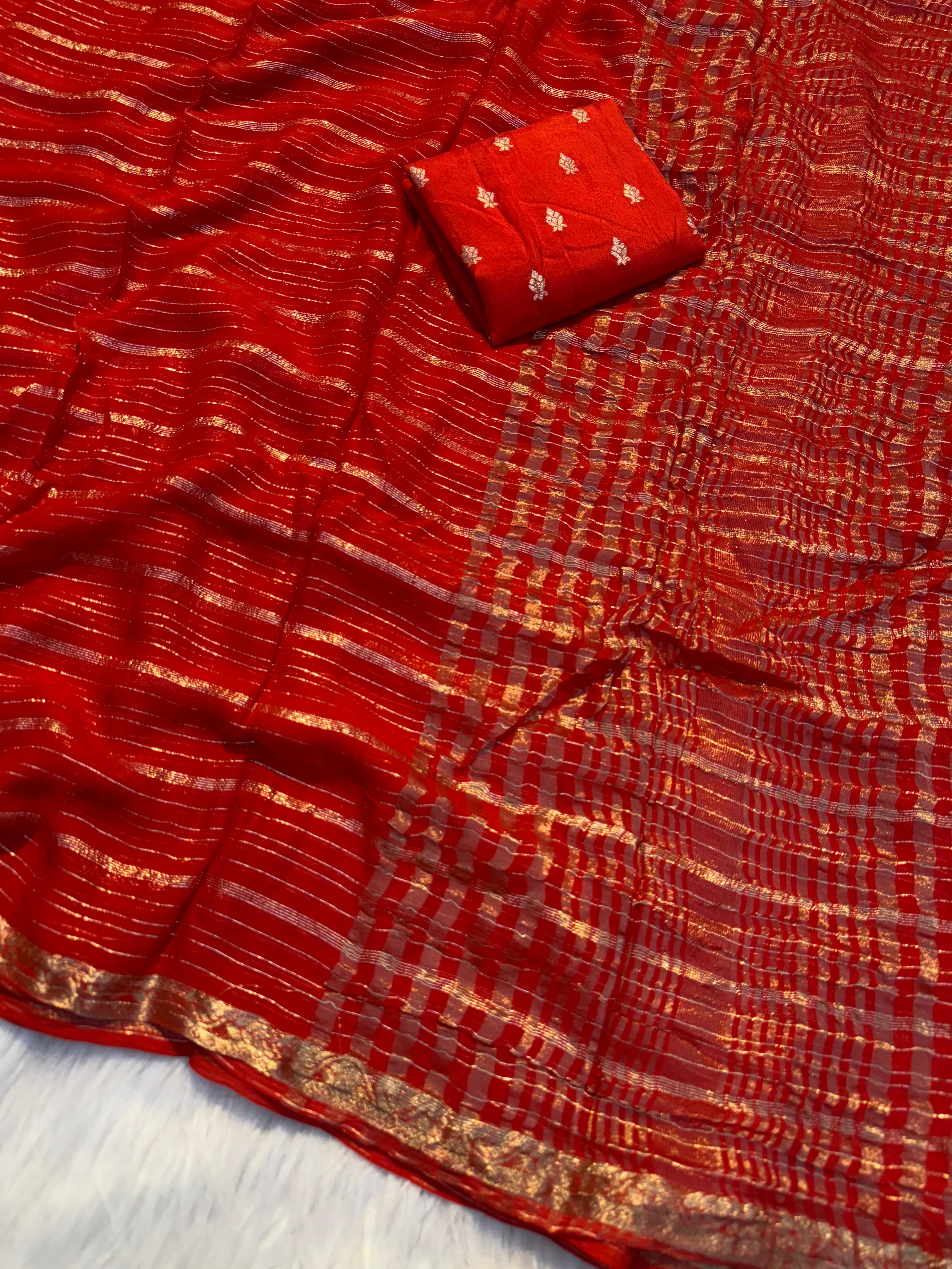 Unique: Premium Viscose Georgerttes