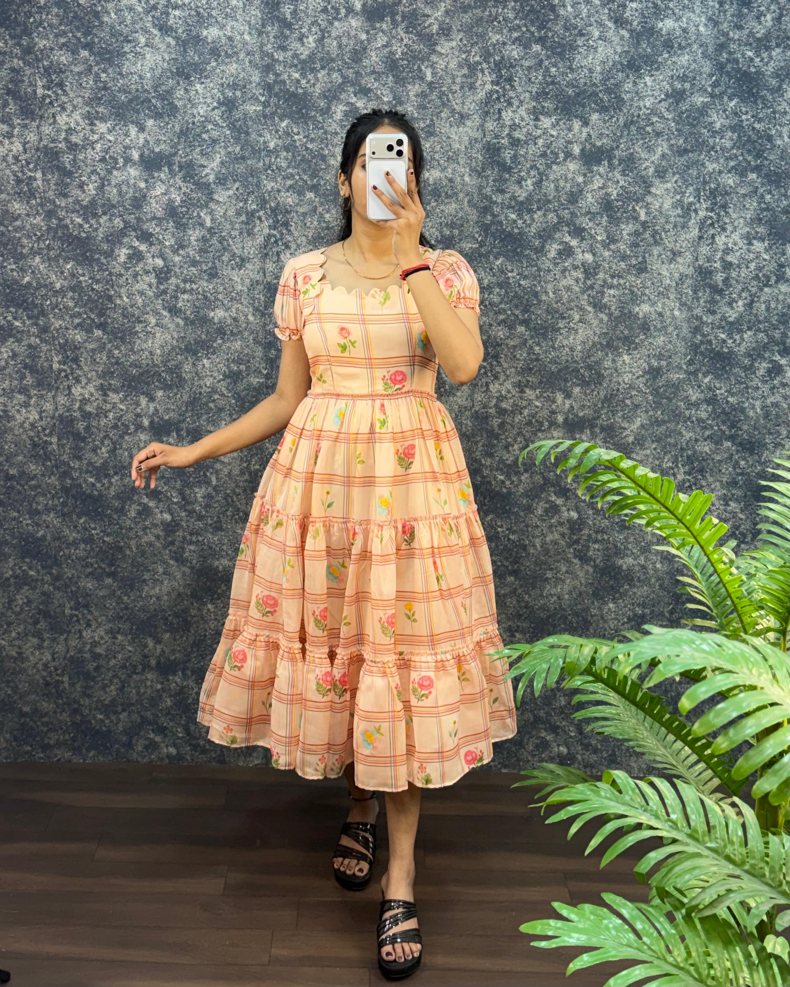 Richa : Frocks