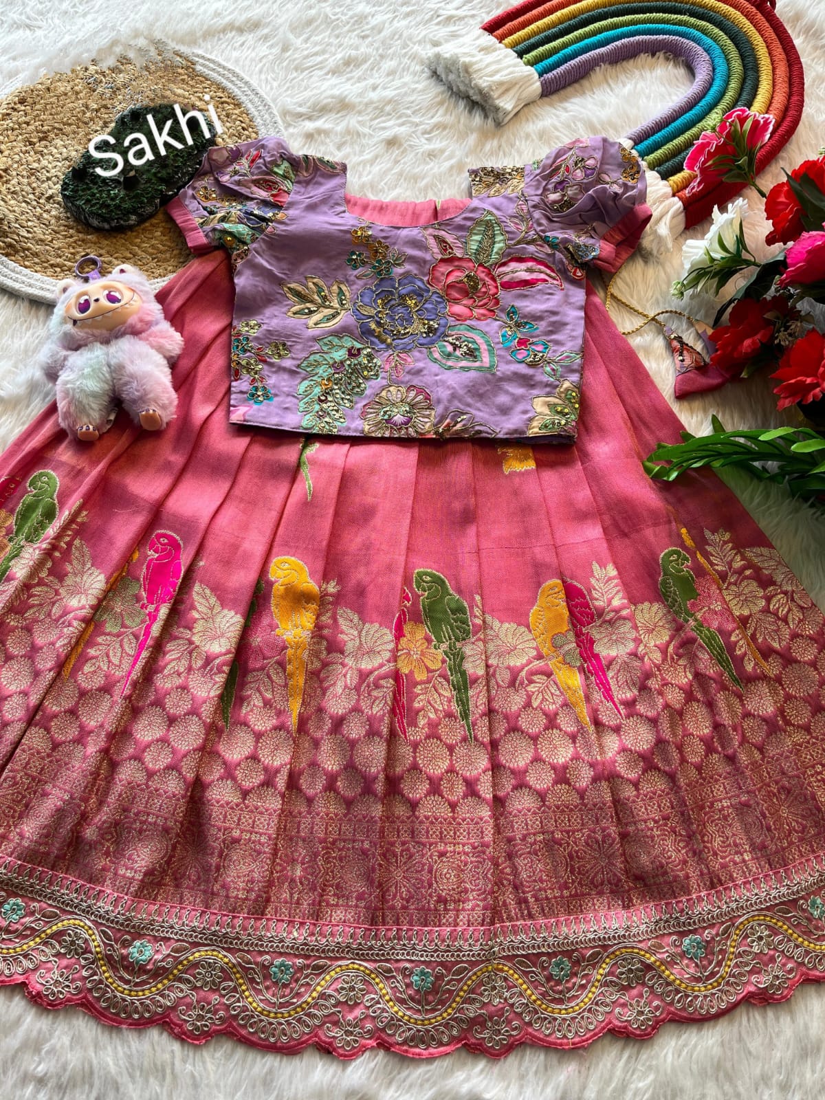 Buttabomma Trending Kids Outfit