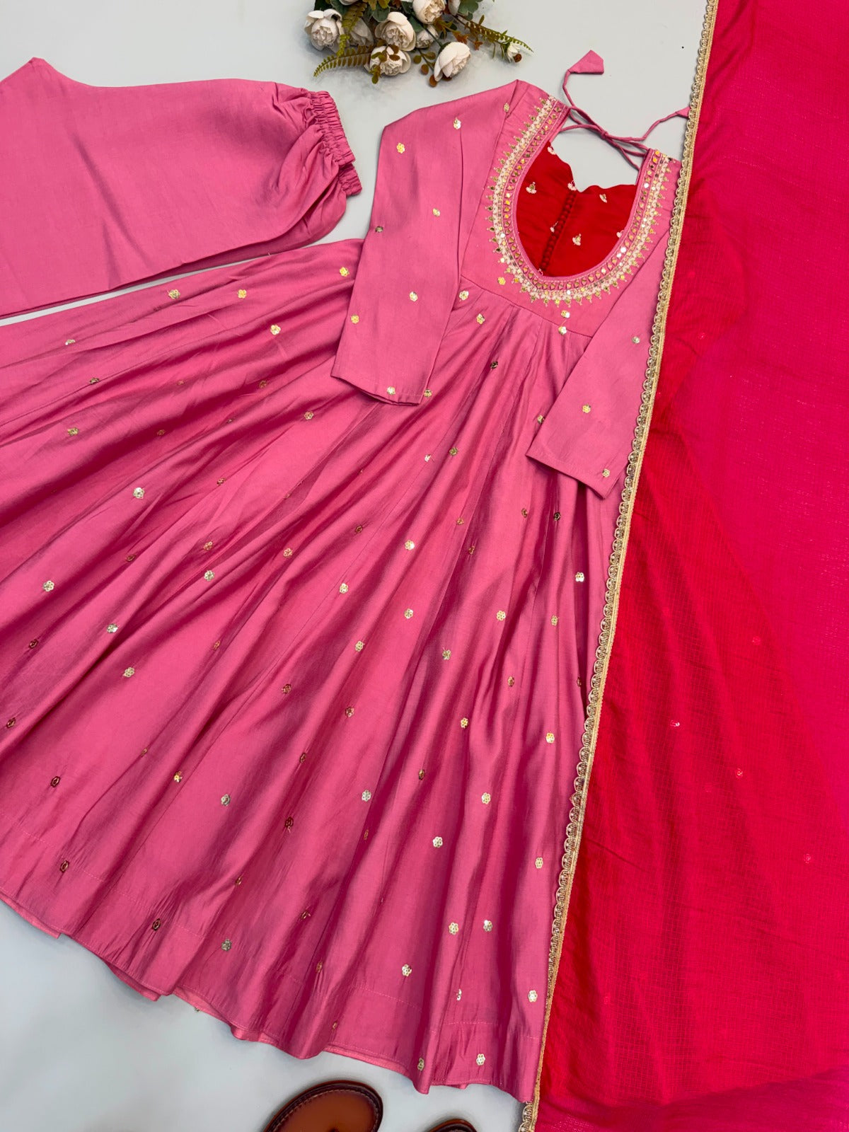 Cheliya : Anarkali dress