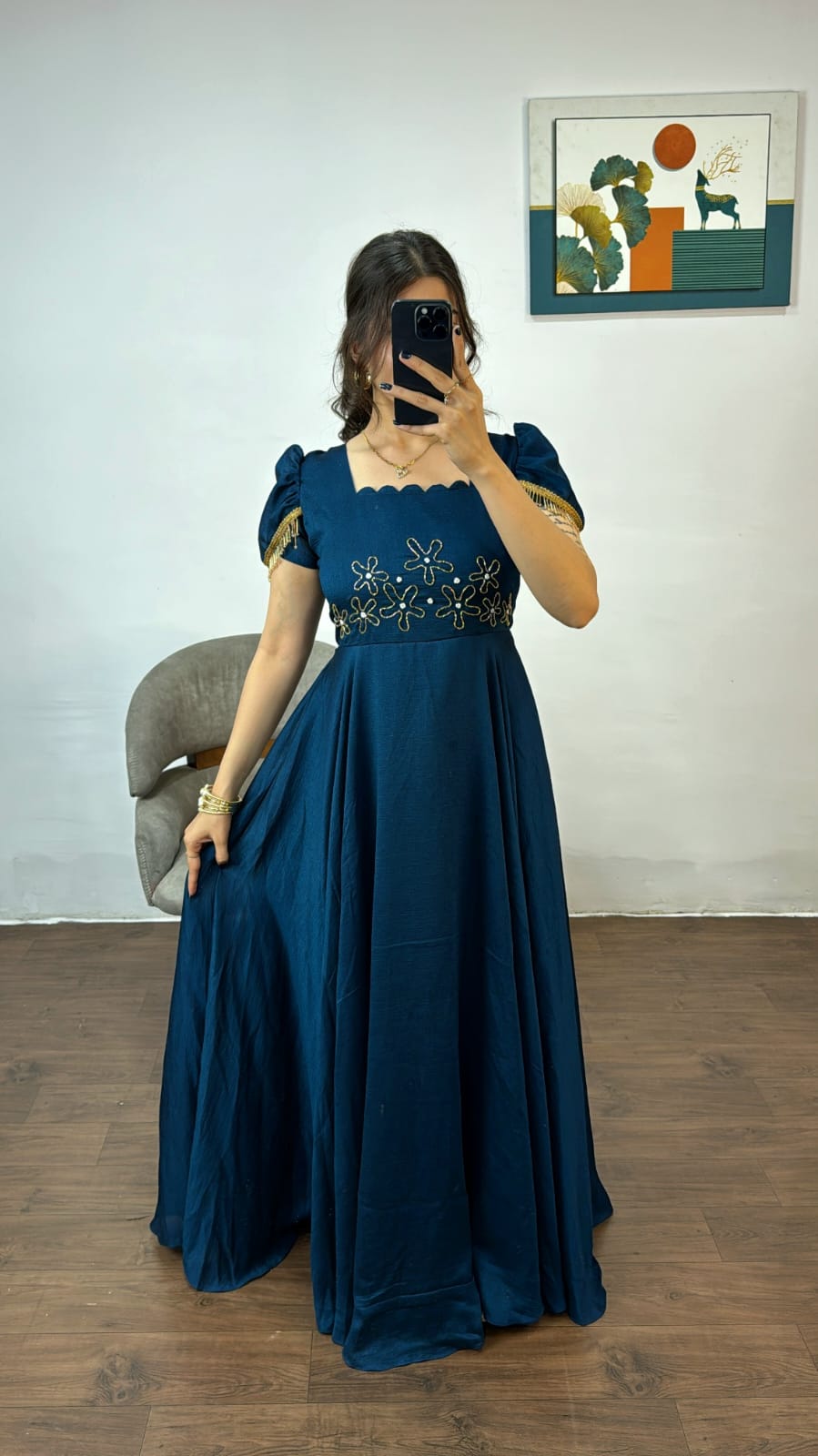 Liya: Pretty frocks ♥️