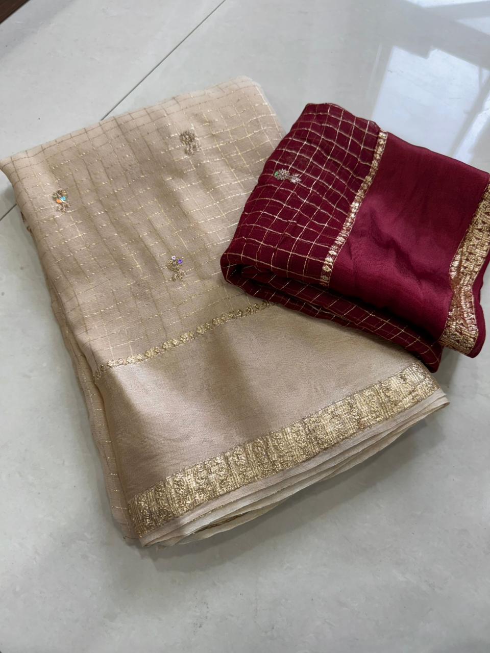 Atiya viscose Georgette