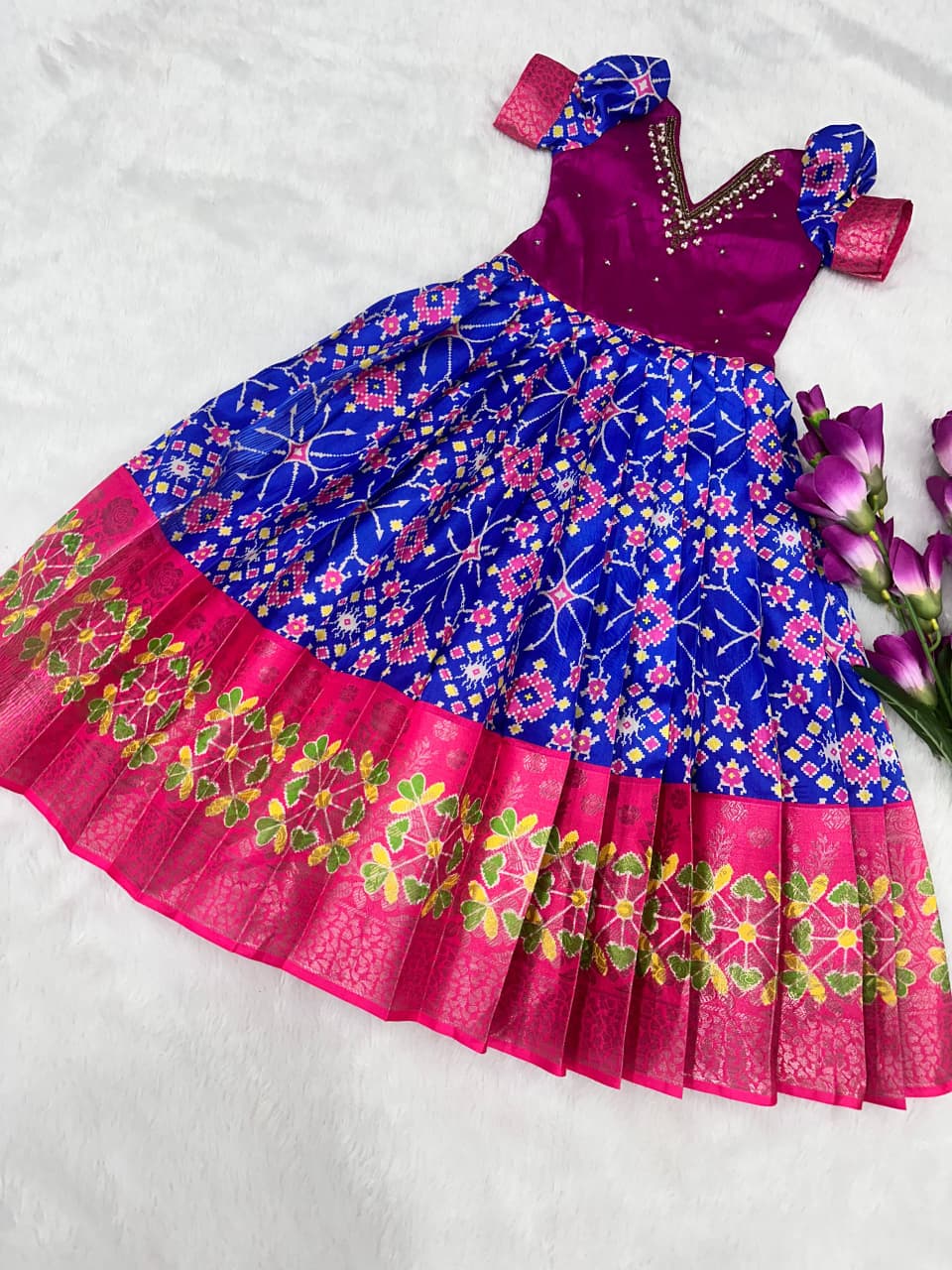Bhuma : Kids Frock