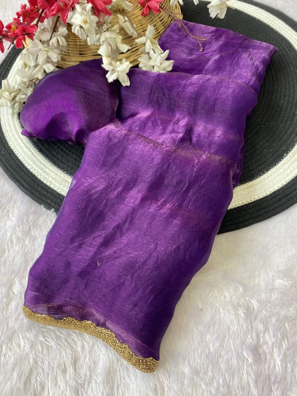 Space Fendy Silk