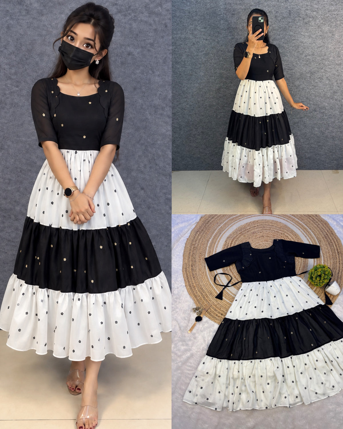 Ziya : Frocks 💕
