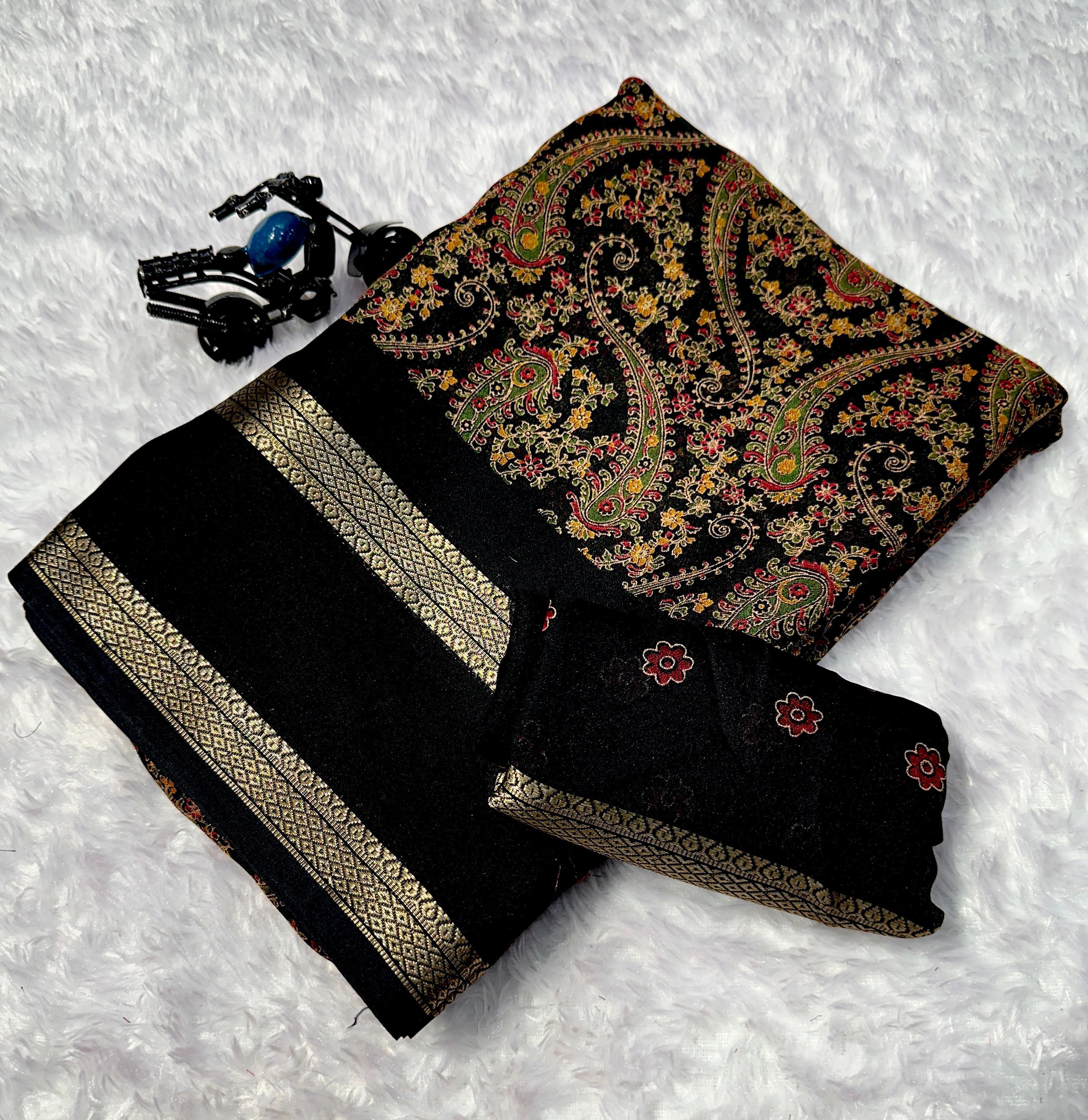 Suhani: Pure Georgette