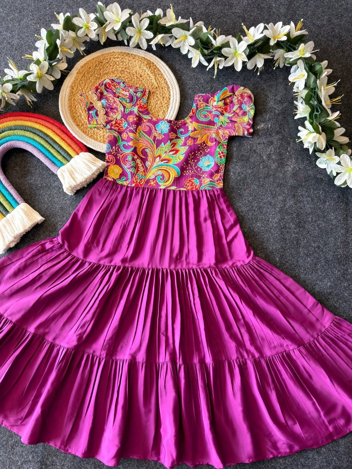 Cutie : Cute kids frocks