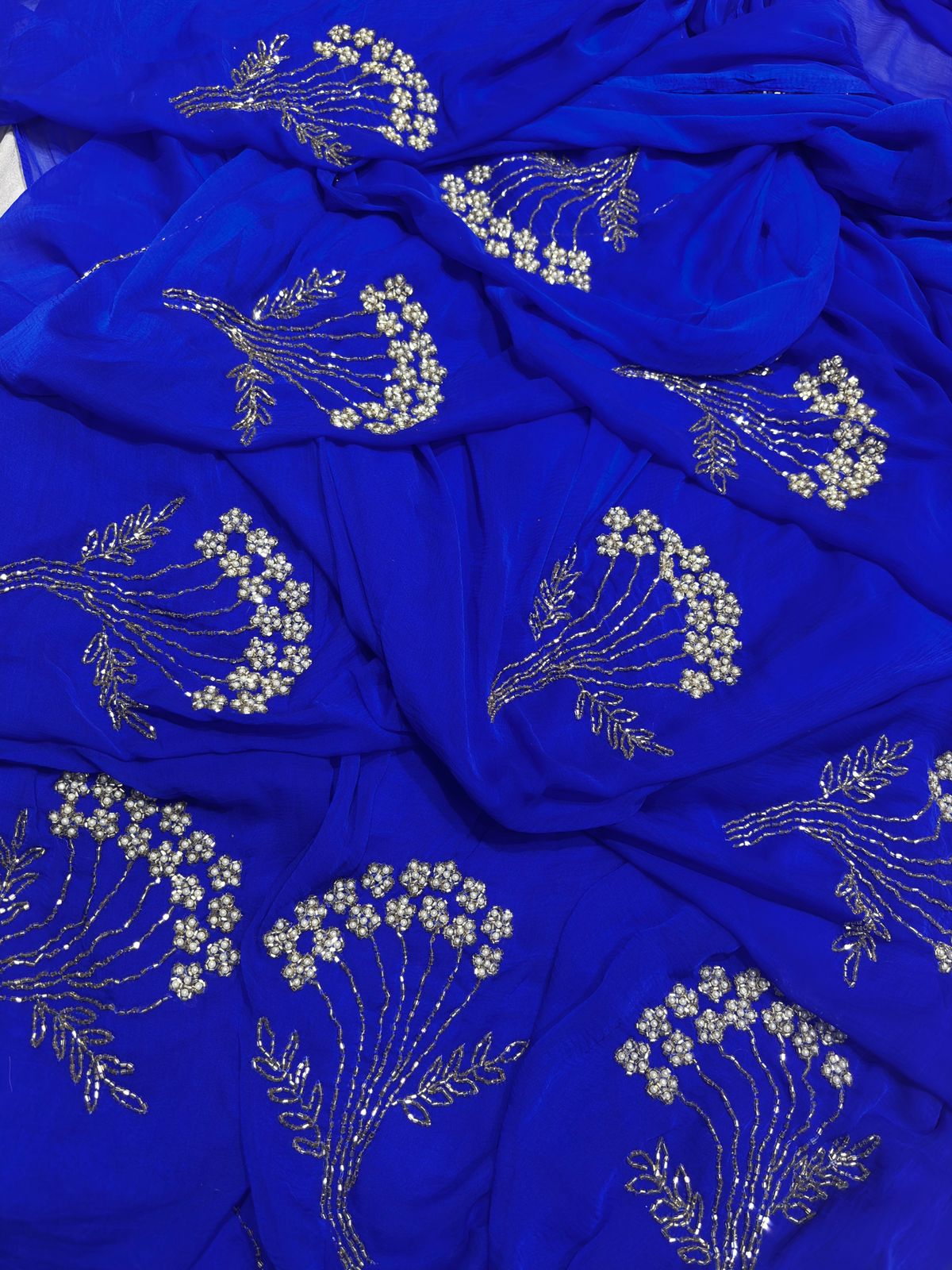 Eira Chiffon sarees