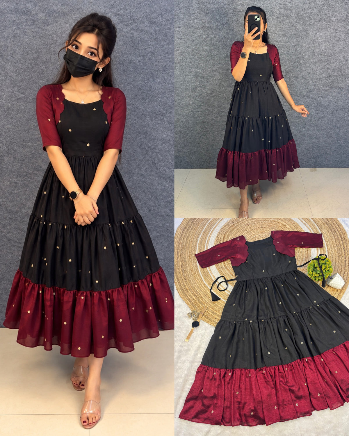 Ziya : Frocks 💕