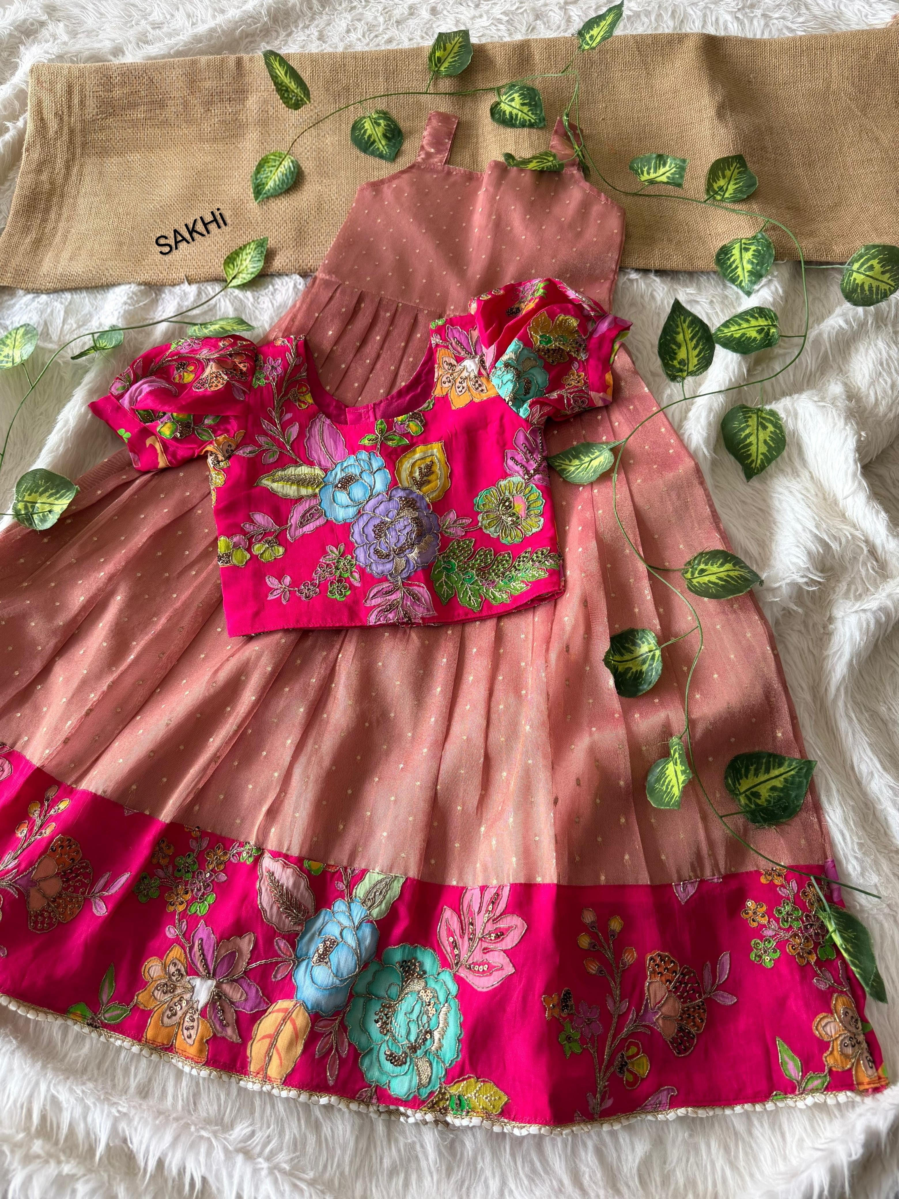 Buttabomma Frock 2.O