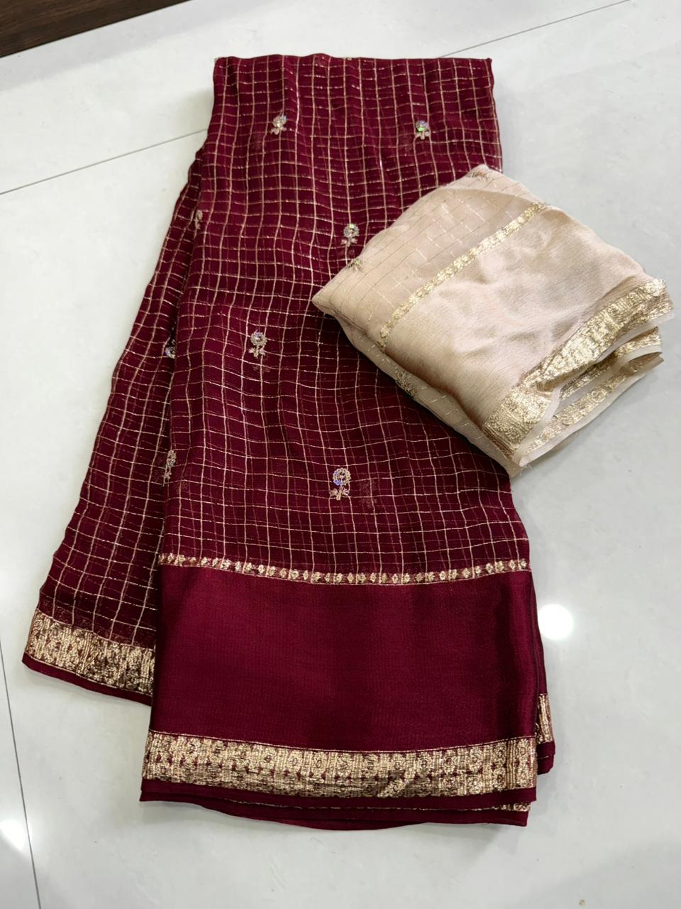 Atiya viscose Georgette