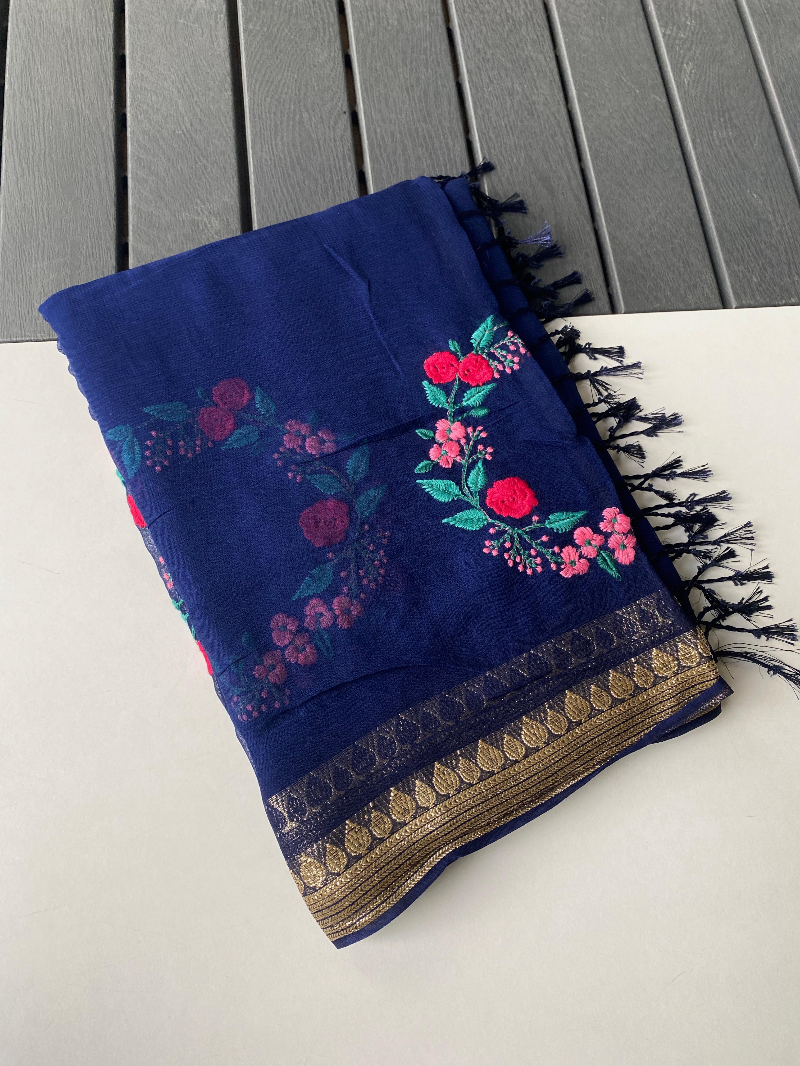Soft Pure Viscose Georgettes