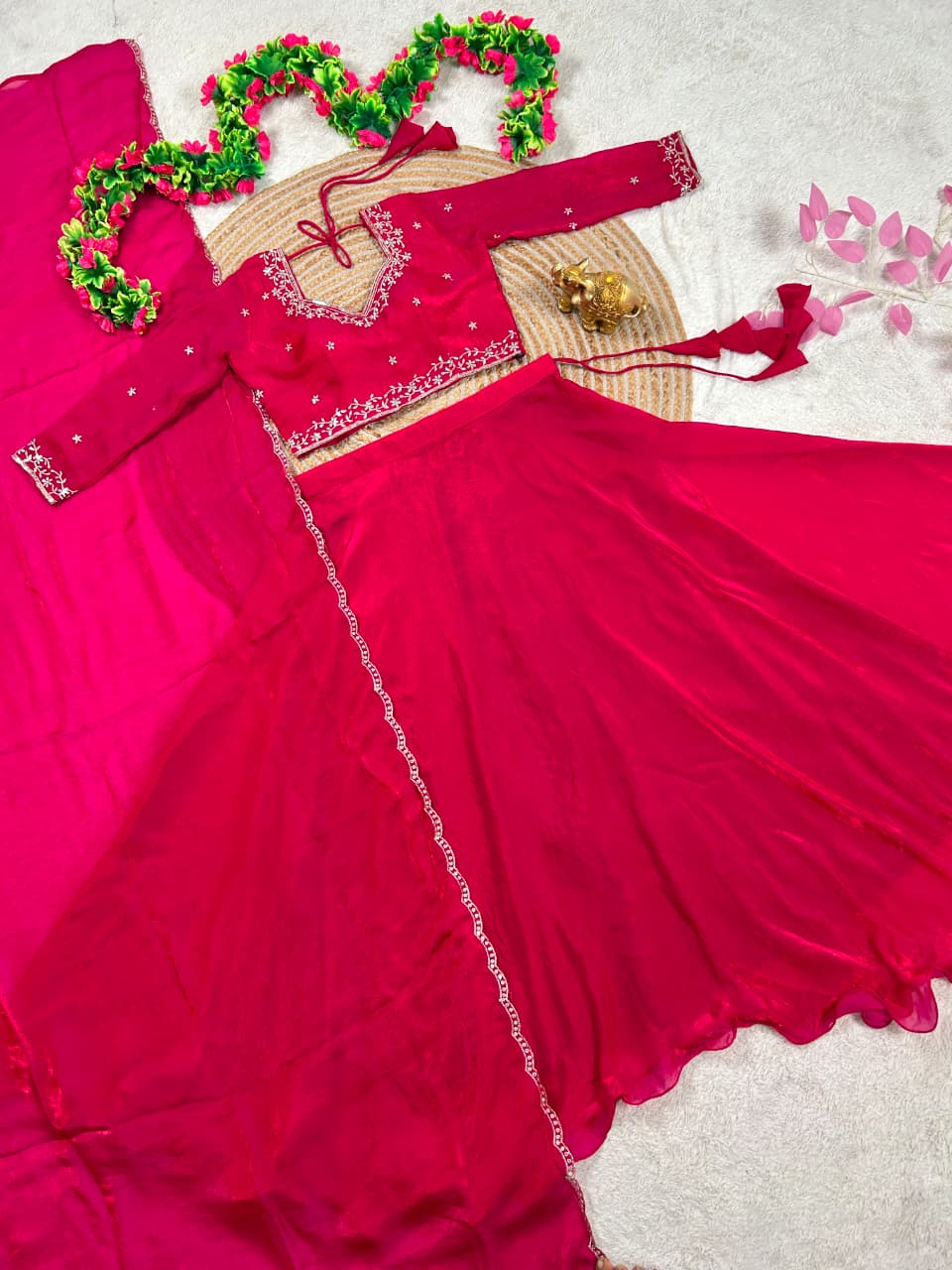 Saira : 3 in one Style dress