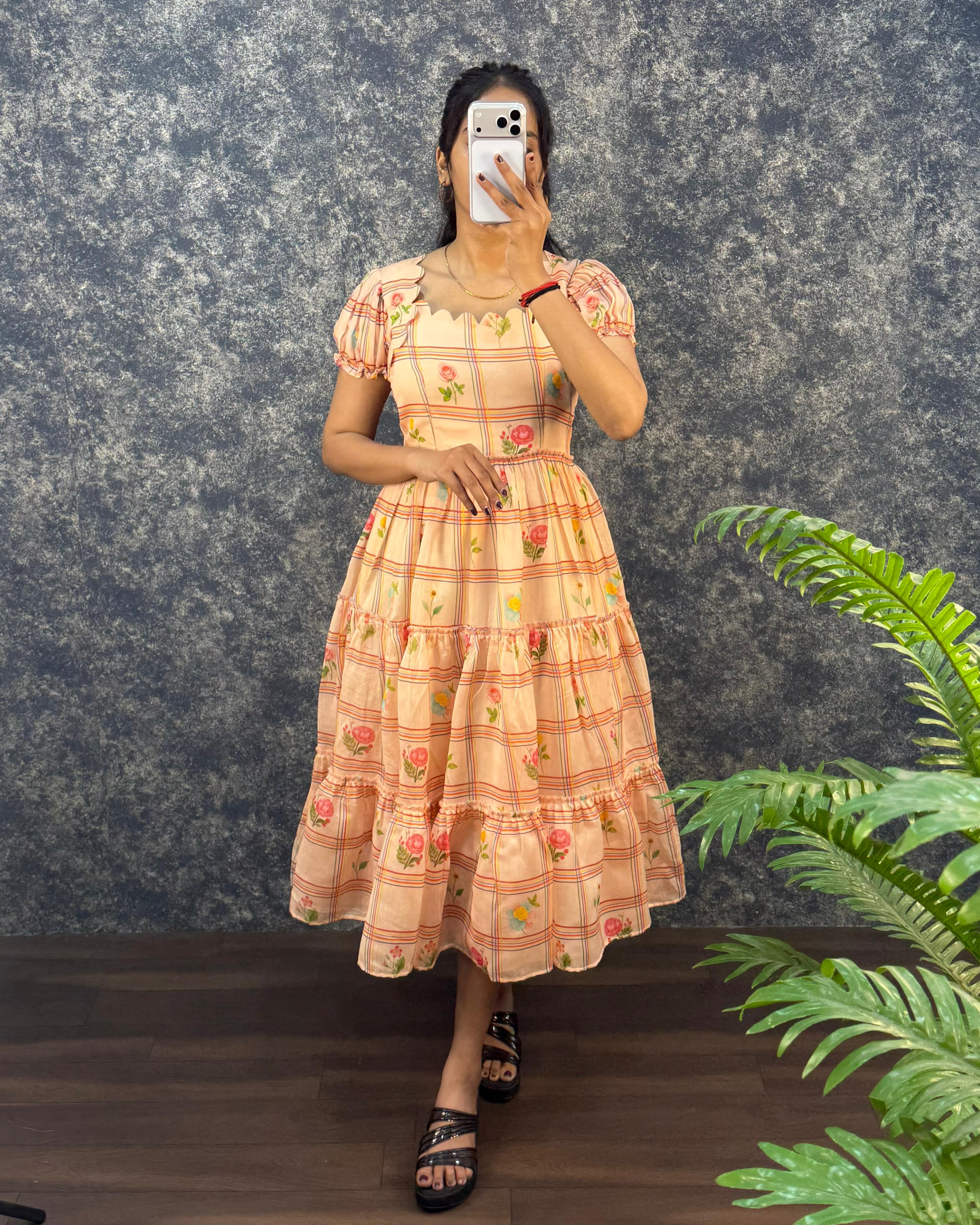 Richa : Frocks