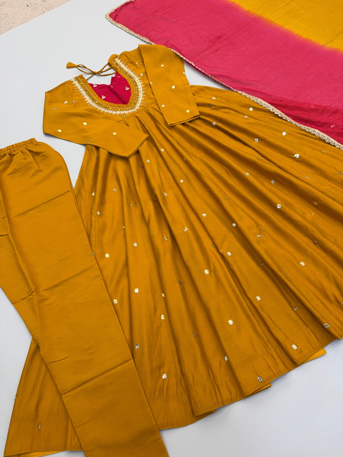 Cheliya : Anarkali dress