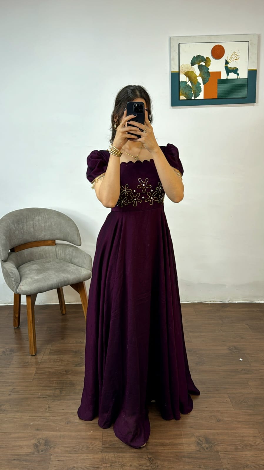Liya: Pretty frocks ♥️