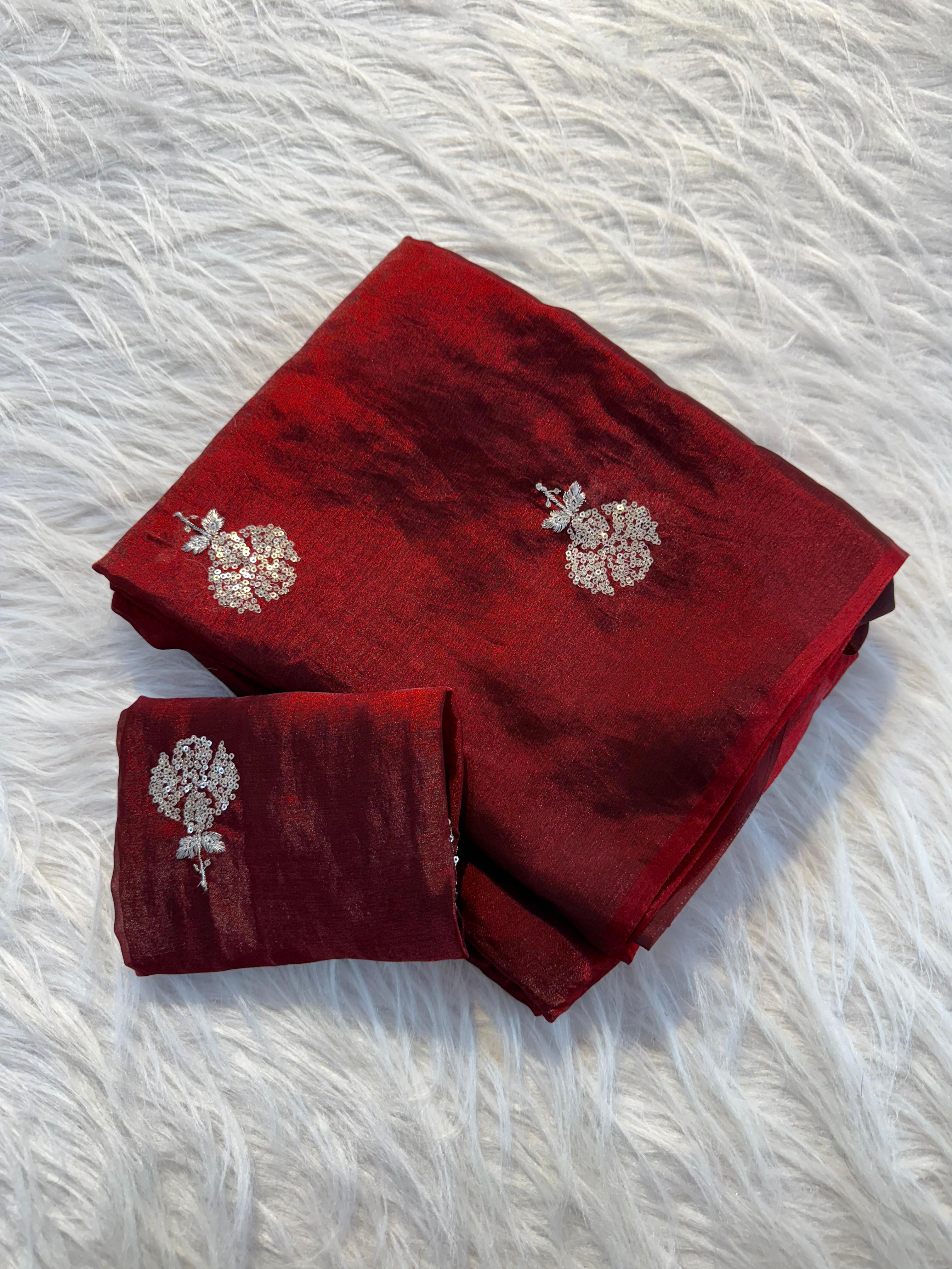 Classy Partywear sarees