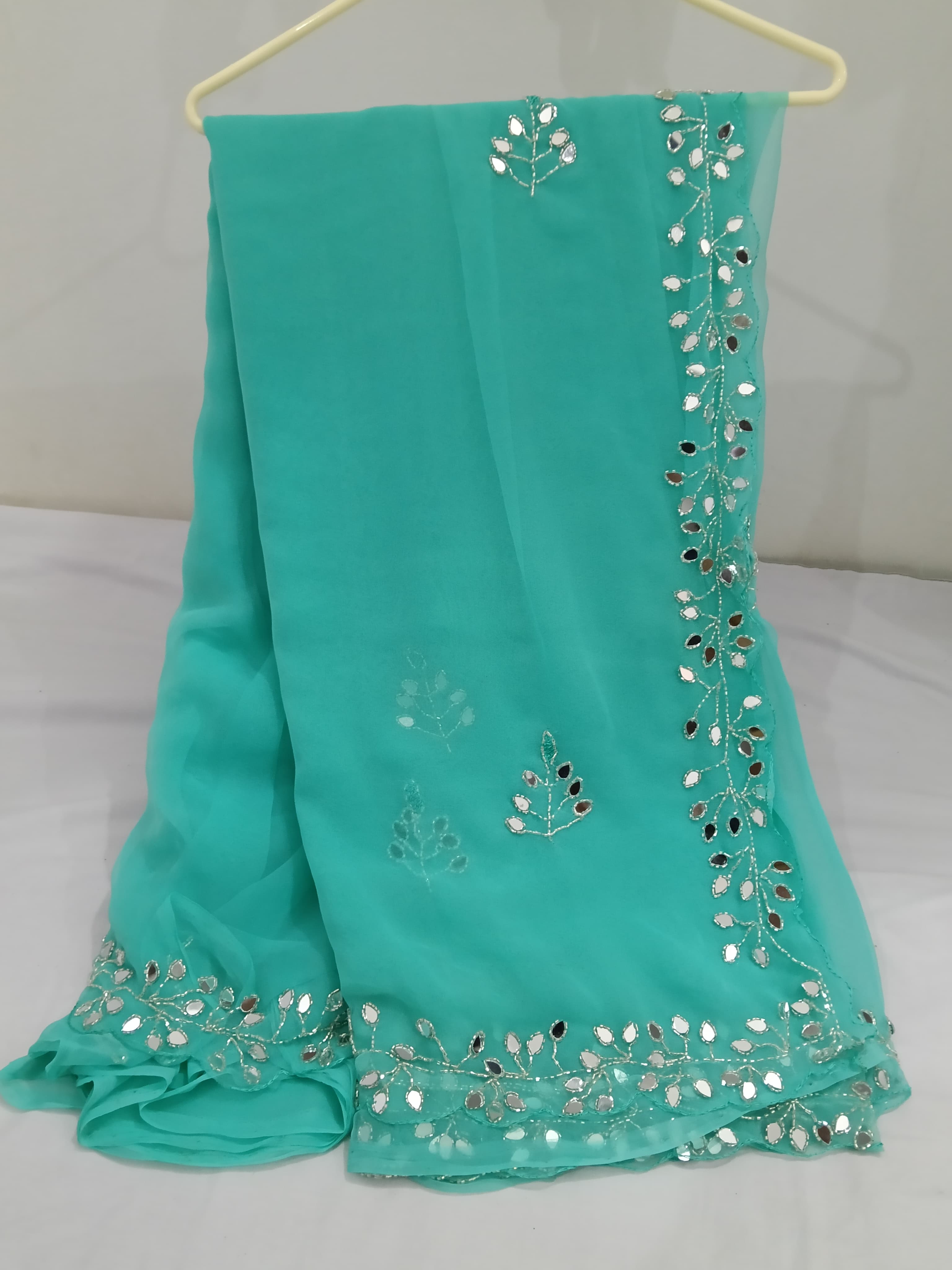 Royal Georgette sarees
