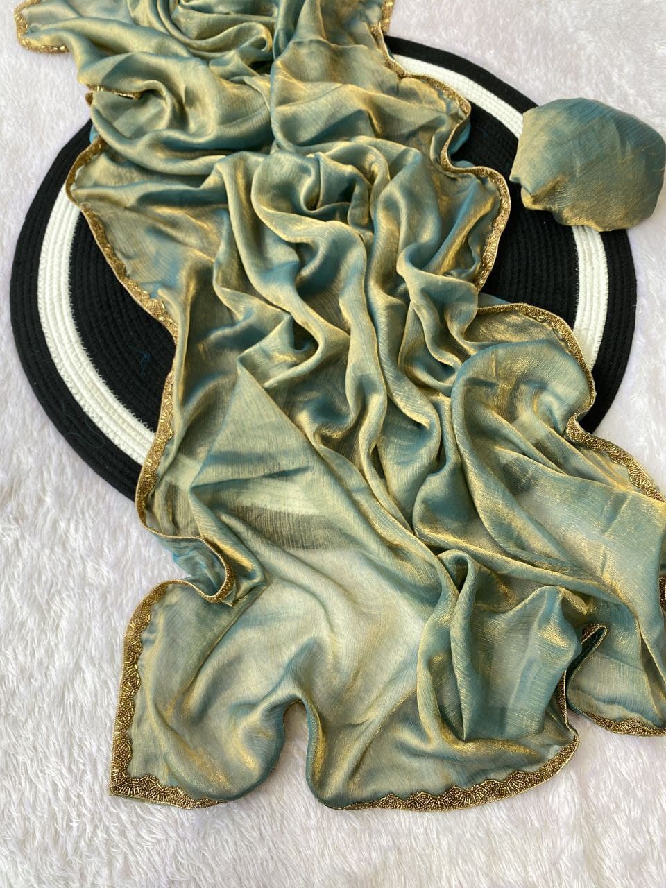 Space Fendy Silk