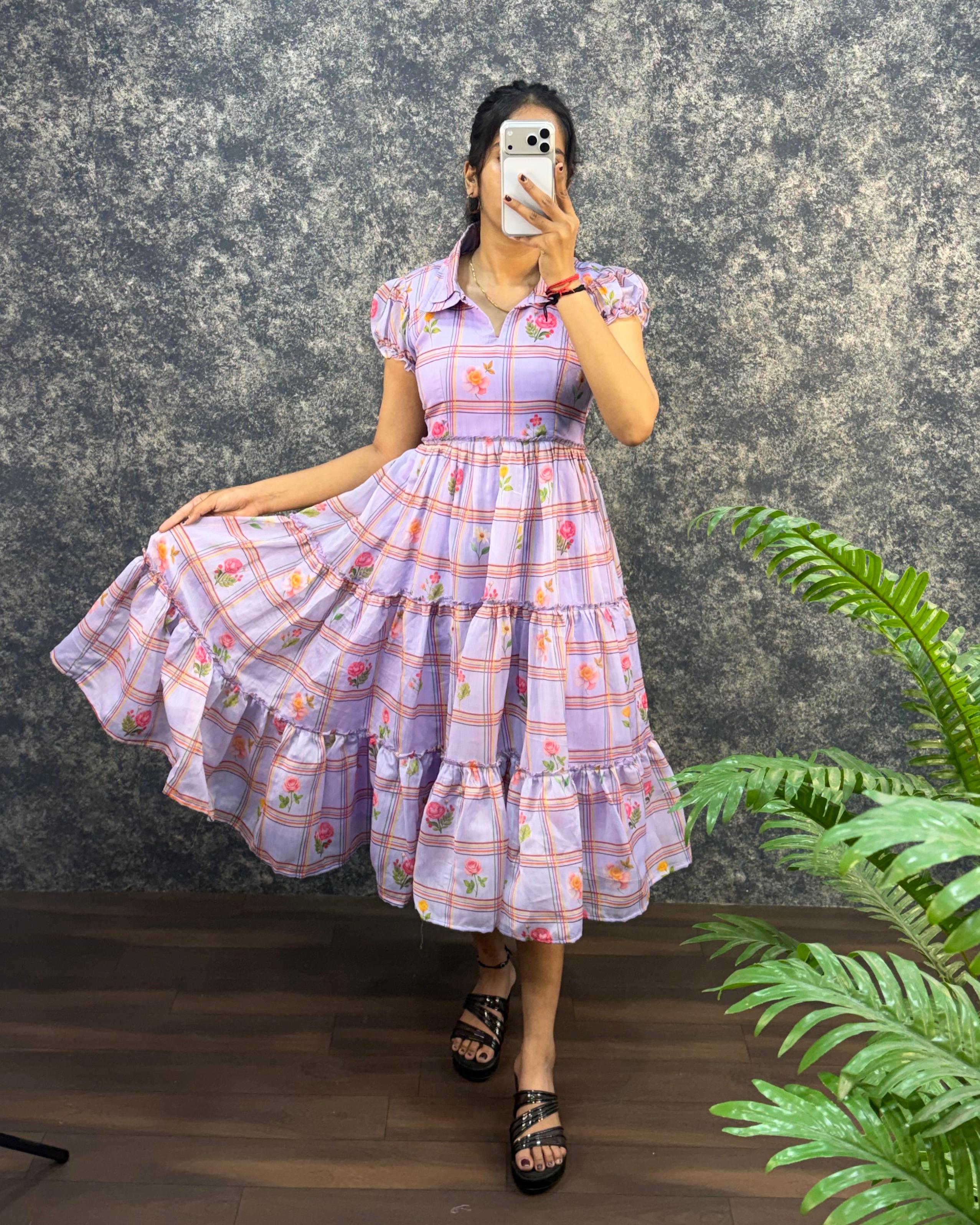 Richa : Frocks