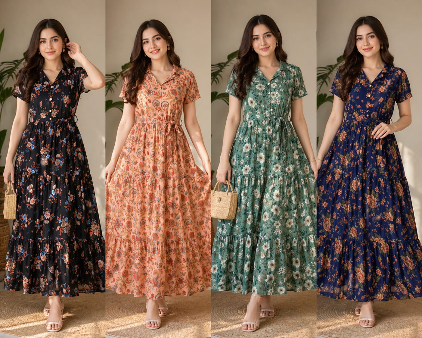 Maxi frock