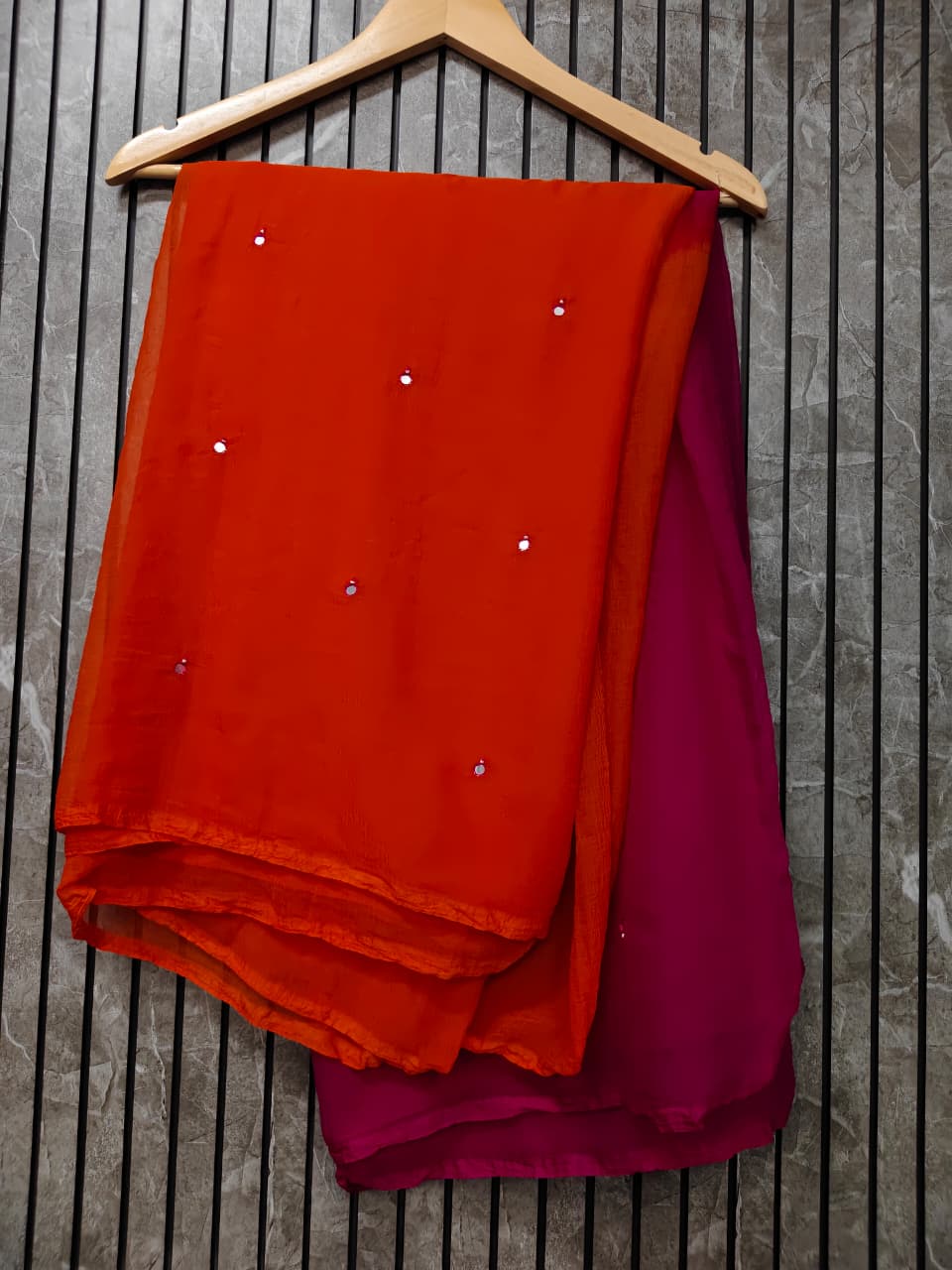 Pretty chiffons