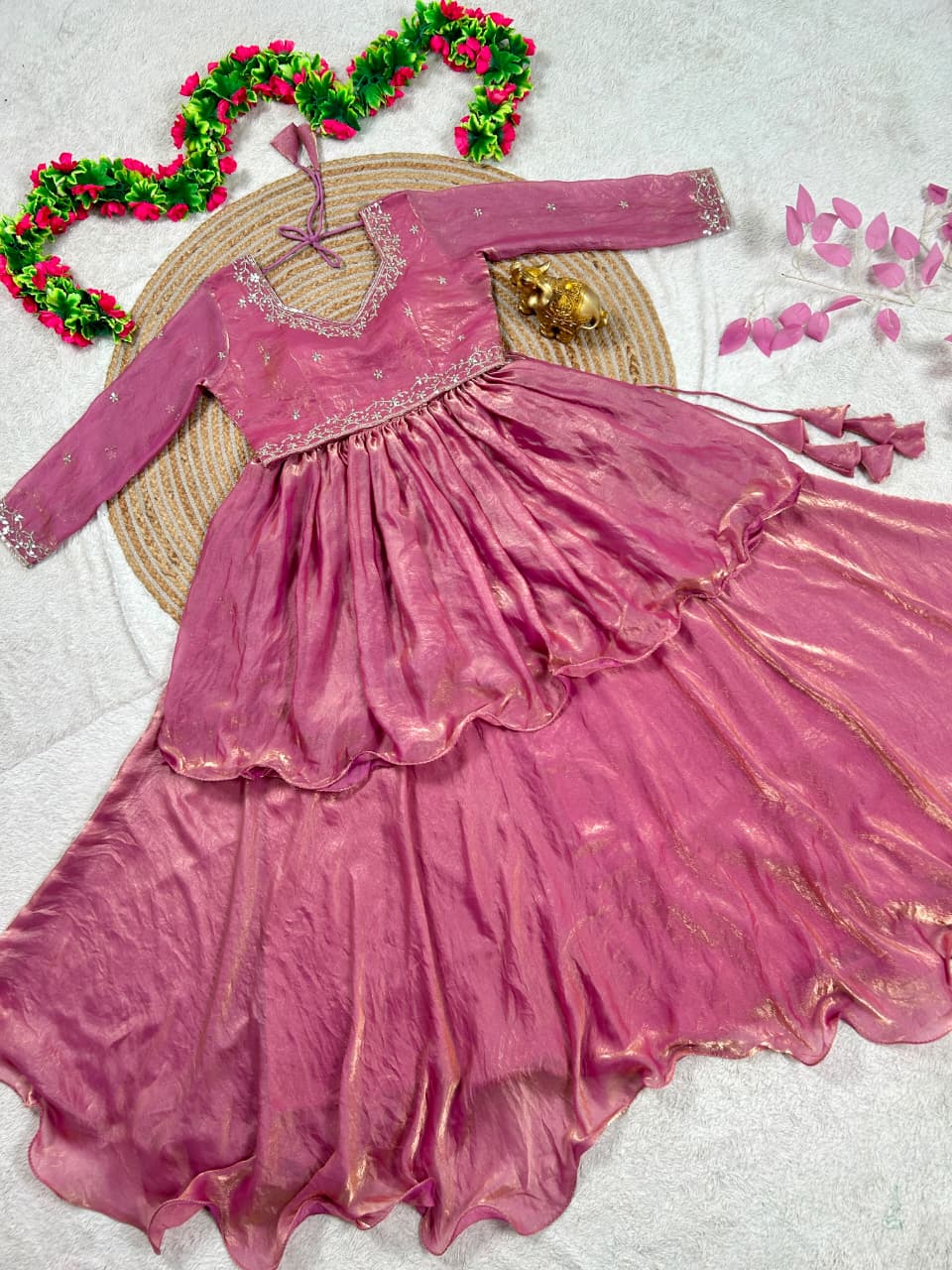 Saira : 3 in one Style dress
