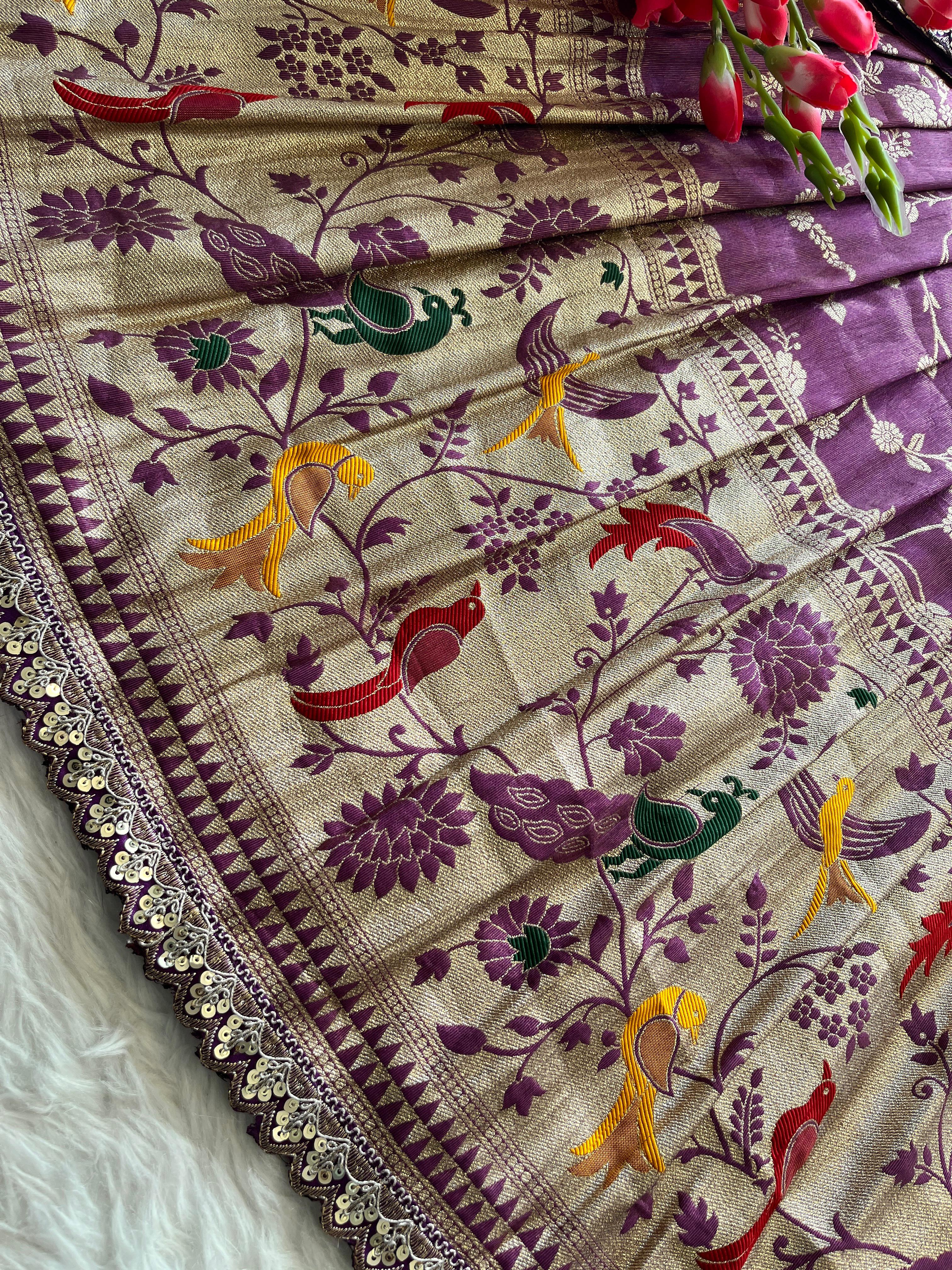 Muddugumma kids lehenga
