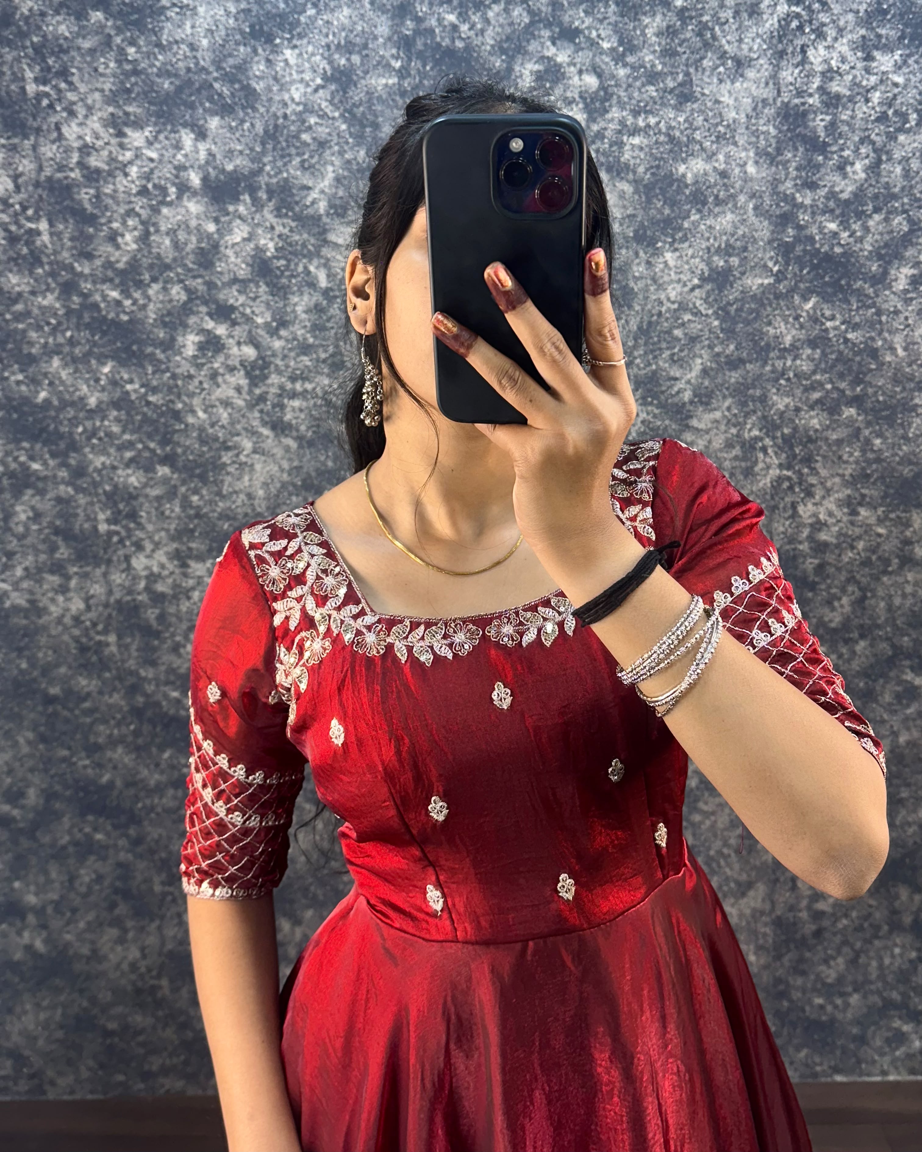 Sowya: Party Wear outfit