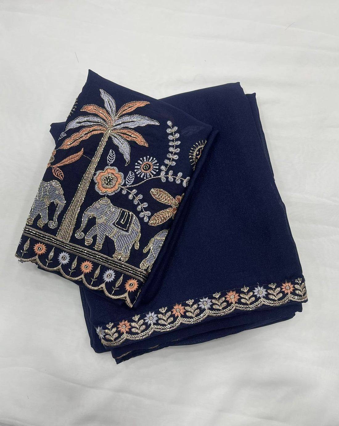 Swapna : designer sarees