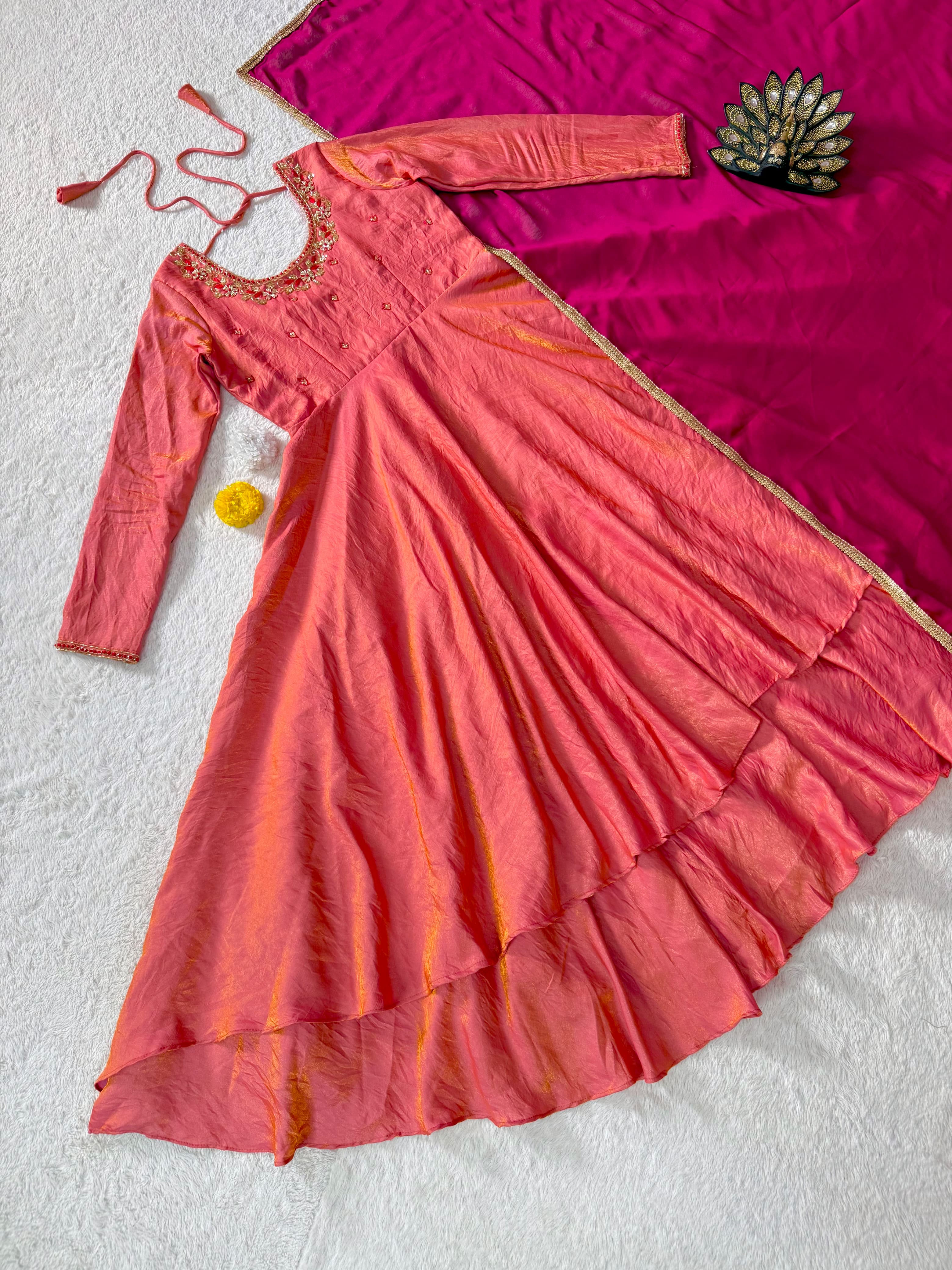 Erica : Party Wear dress