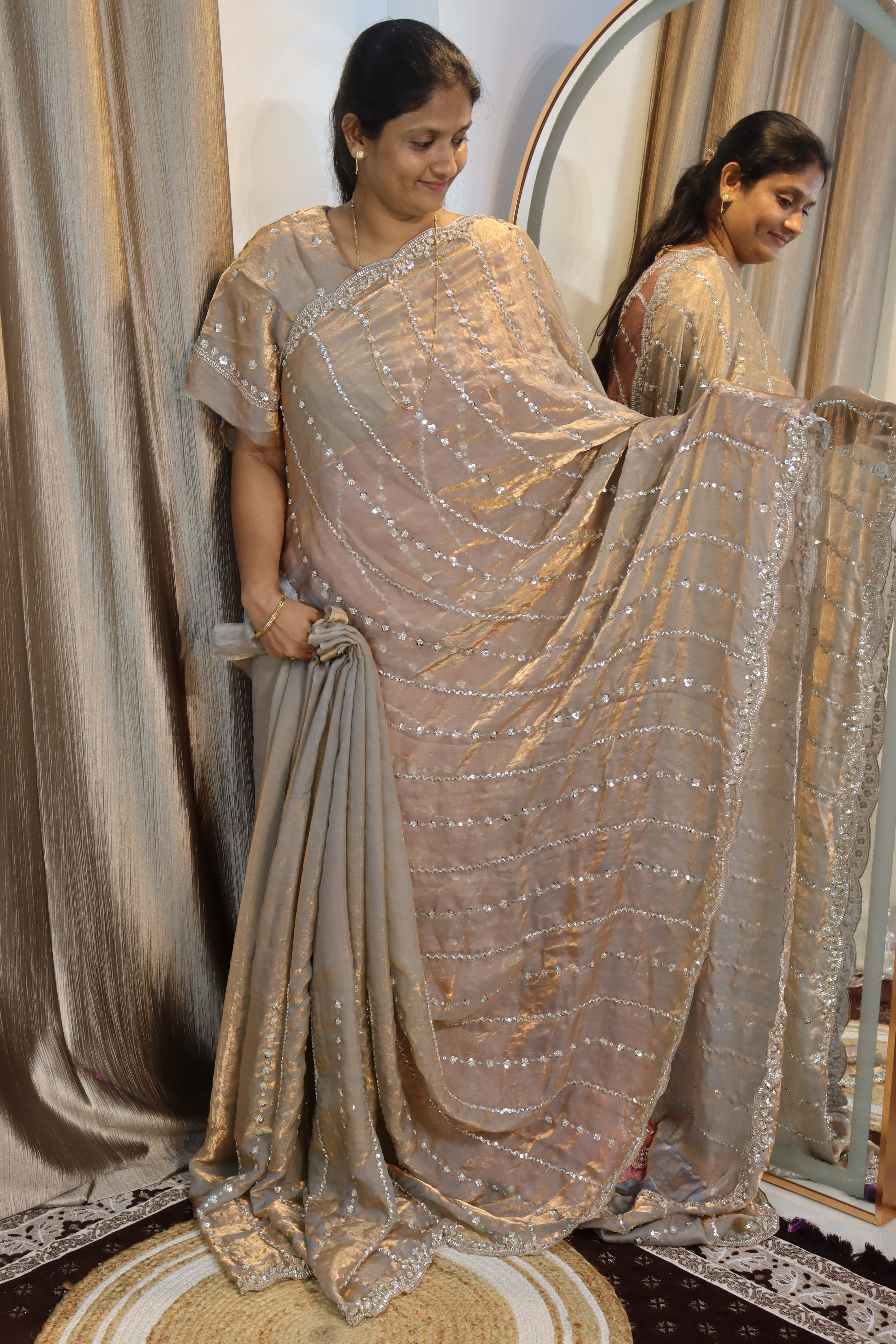 Urvashi - Premium Designer sarees