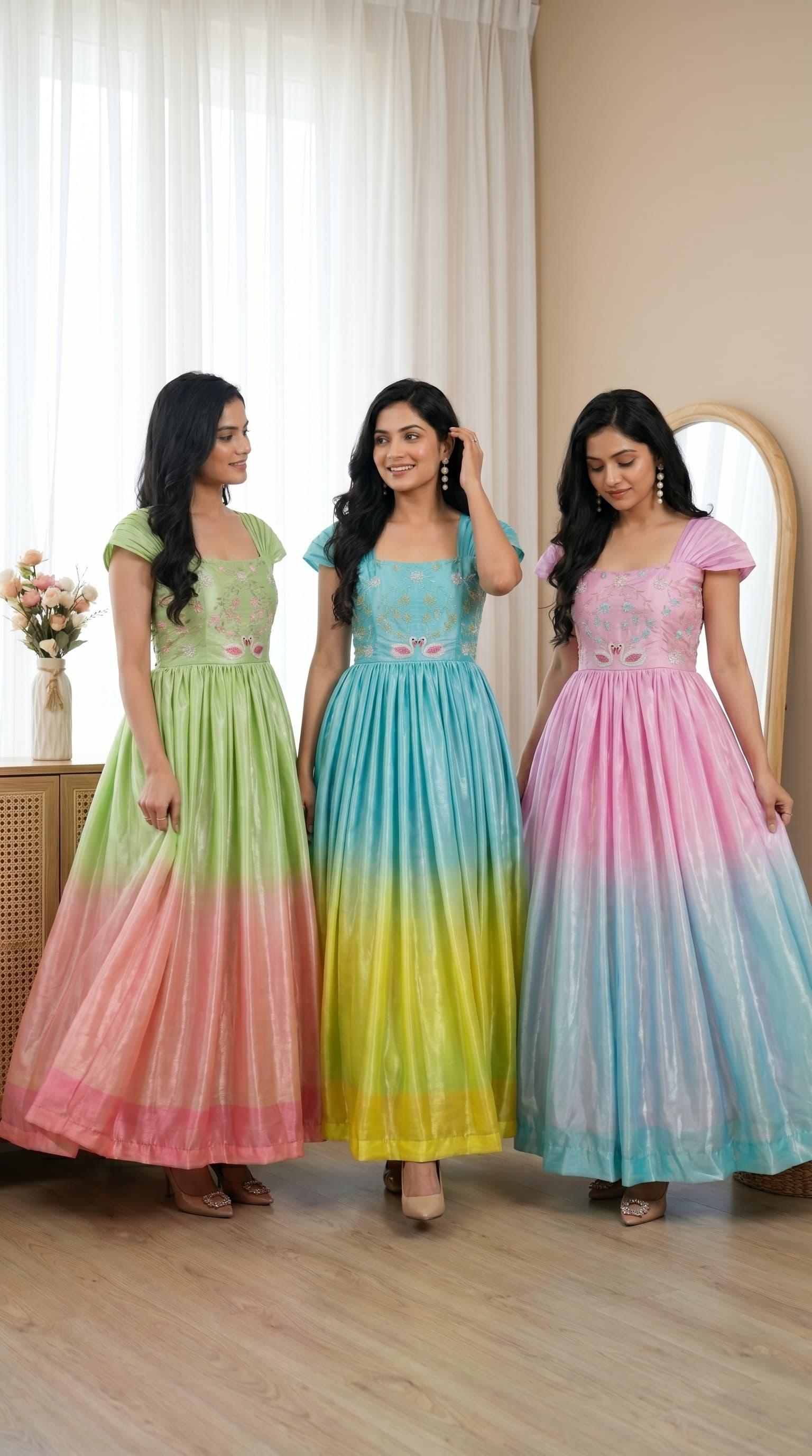 Senora : Dreamy Frocks