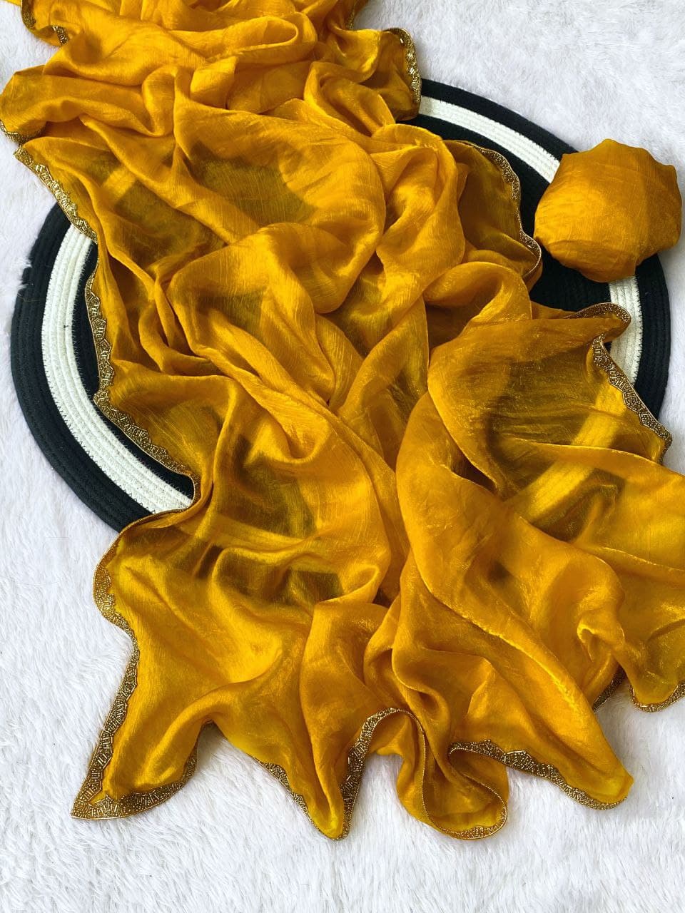 Space Fendy Silk