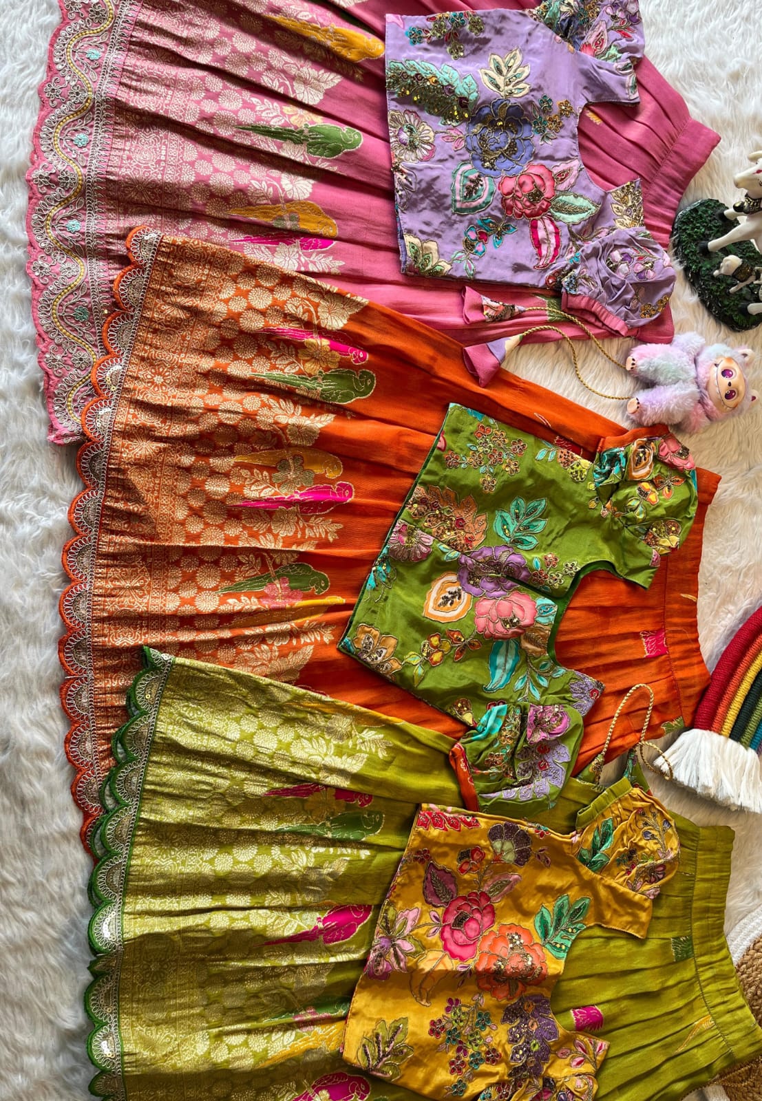 Buttabomma Trending Kids Outfit