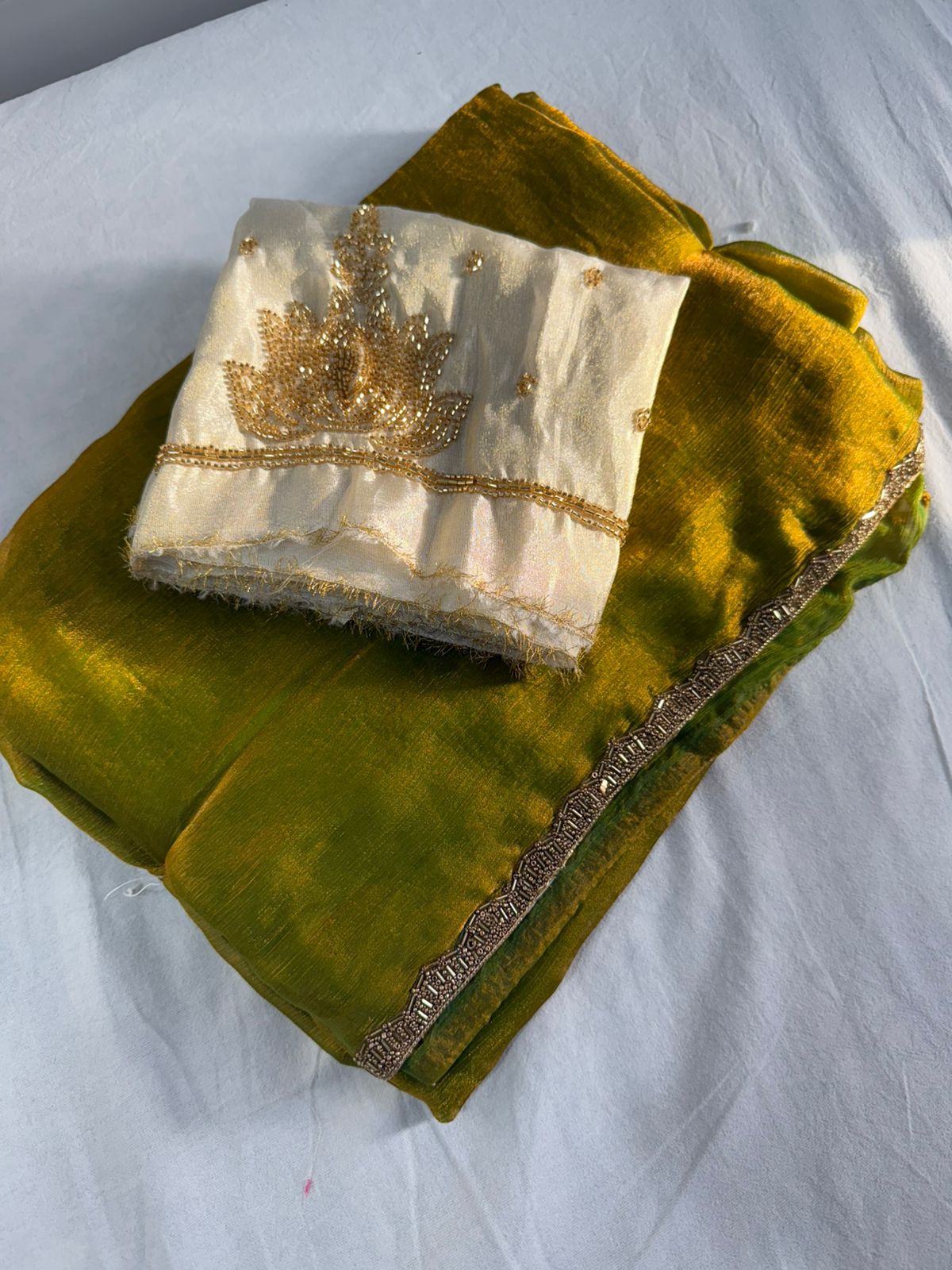 Sahya - Pretty Designer Sarees
