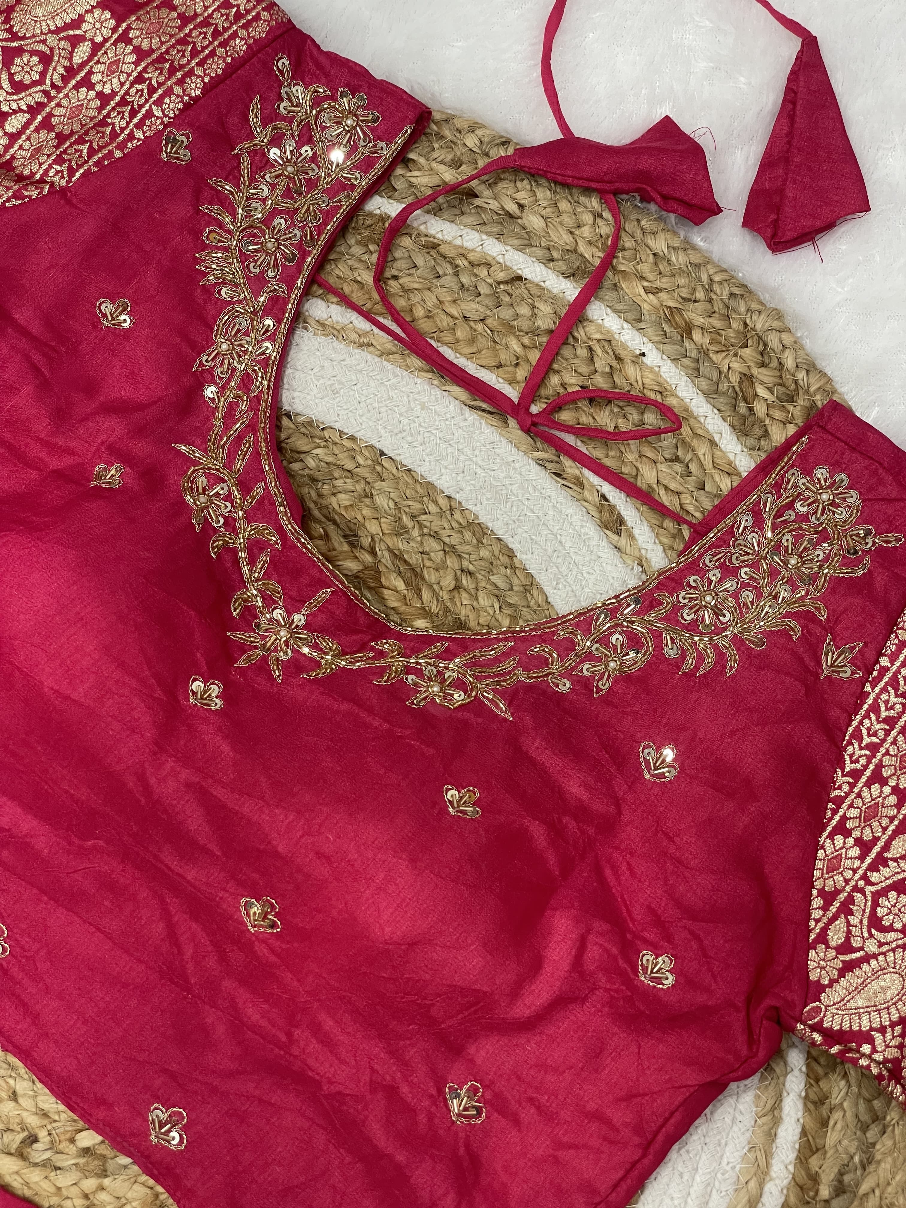 Traditional Beauty Lehenga set
