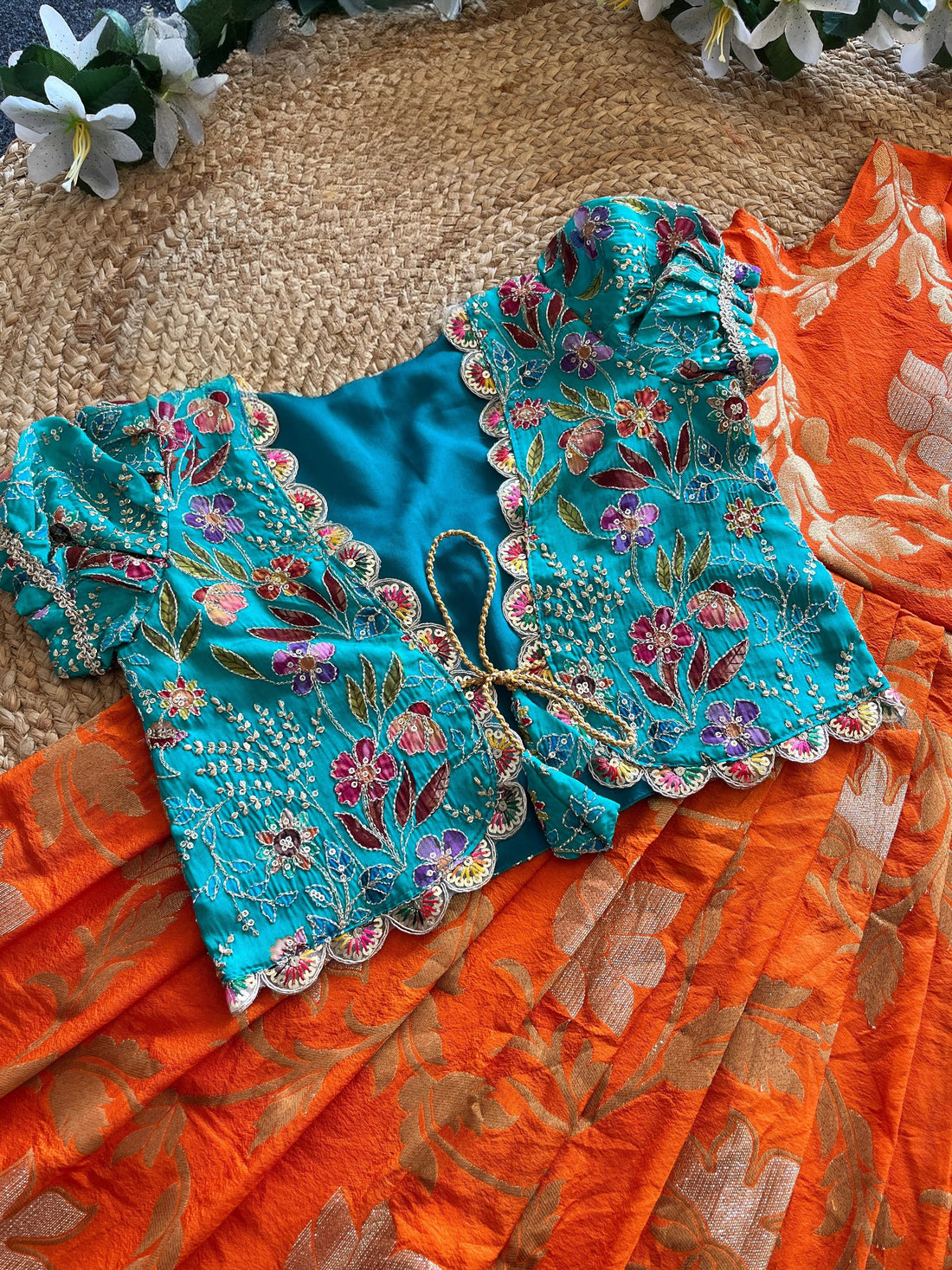 Traditional Kids frocks