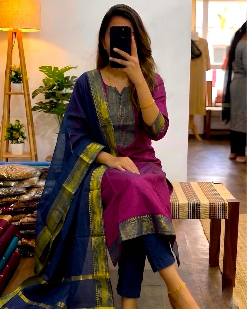 Mallika : Ethnic dresses