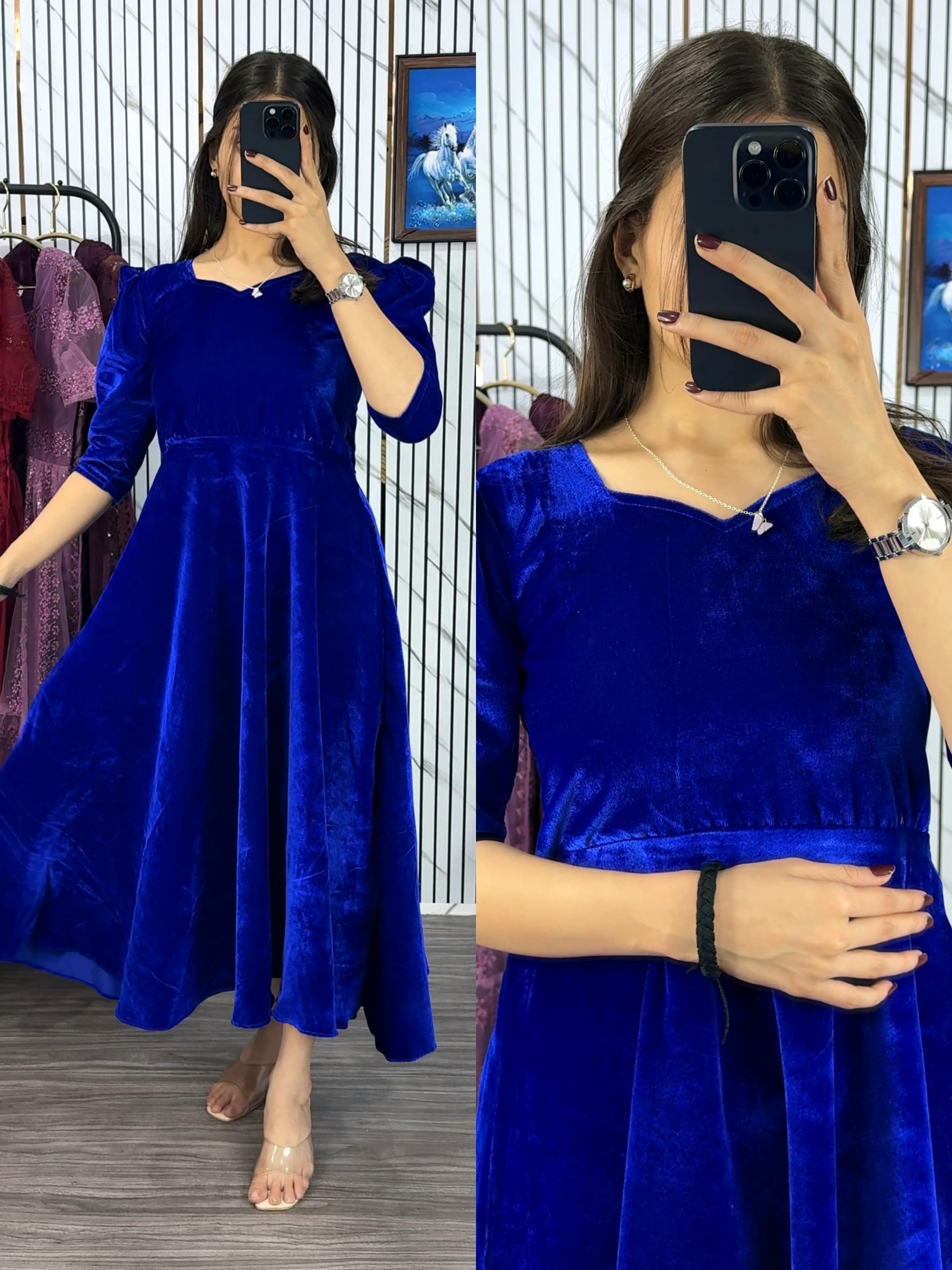 Velvet Love : Soft Girls Choice