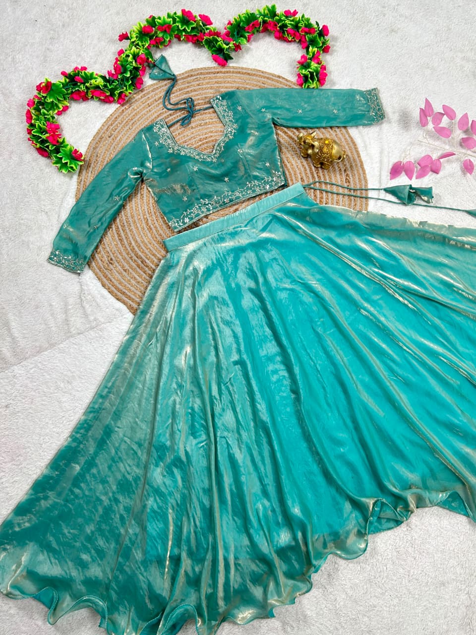 Saira : 3 in one Style dress