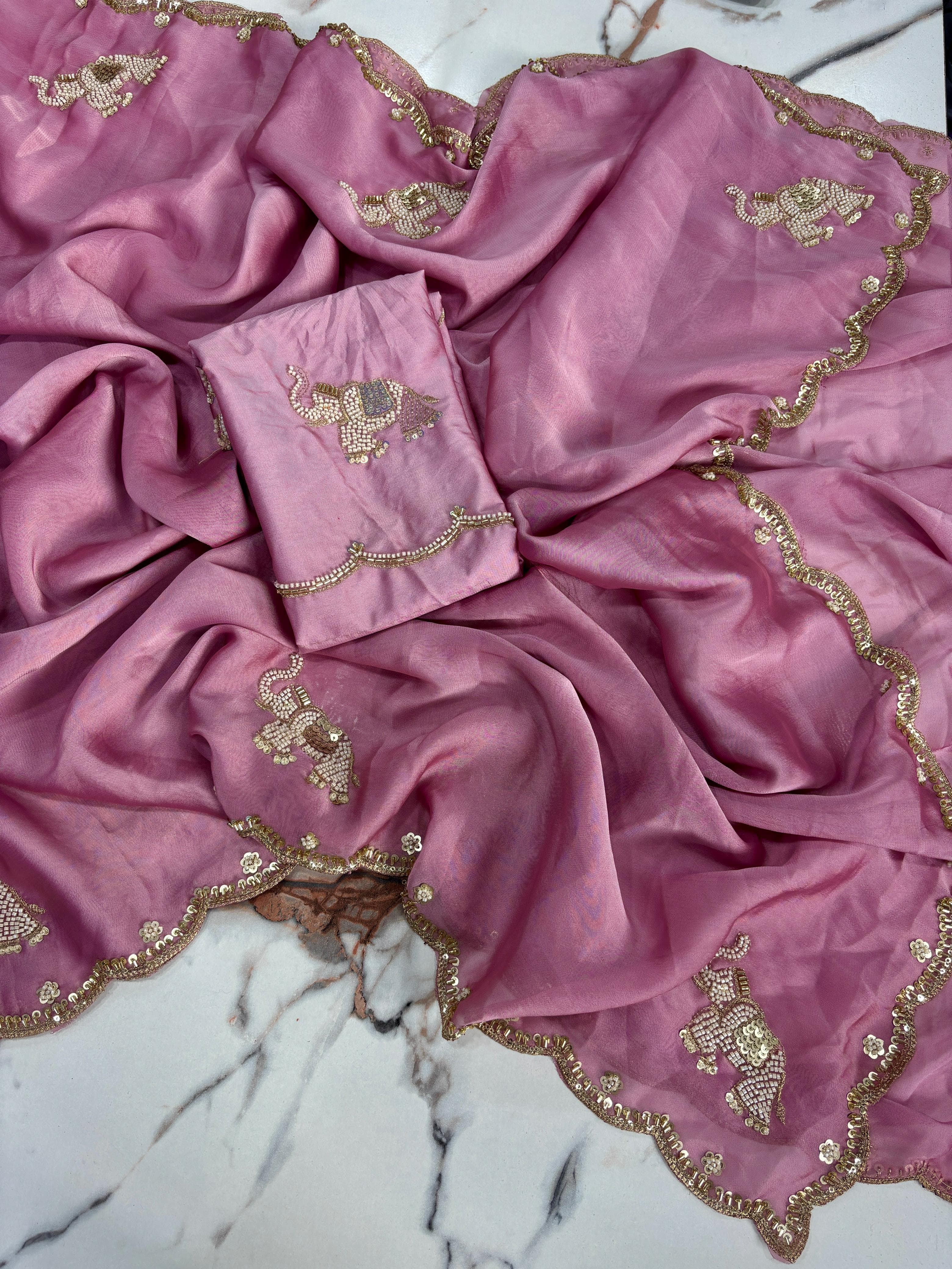 Rangoli Silk Sarees 💕