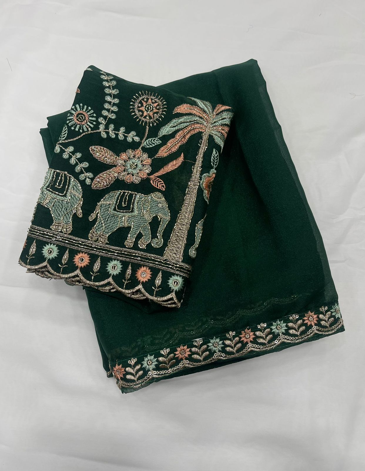 Swapna : designer sarees
