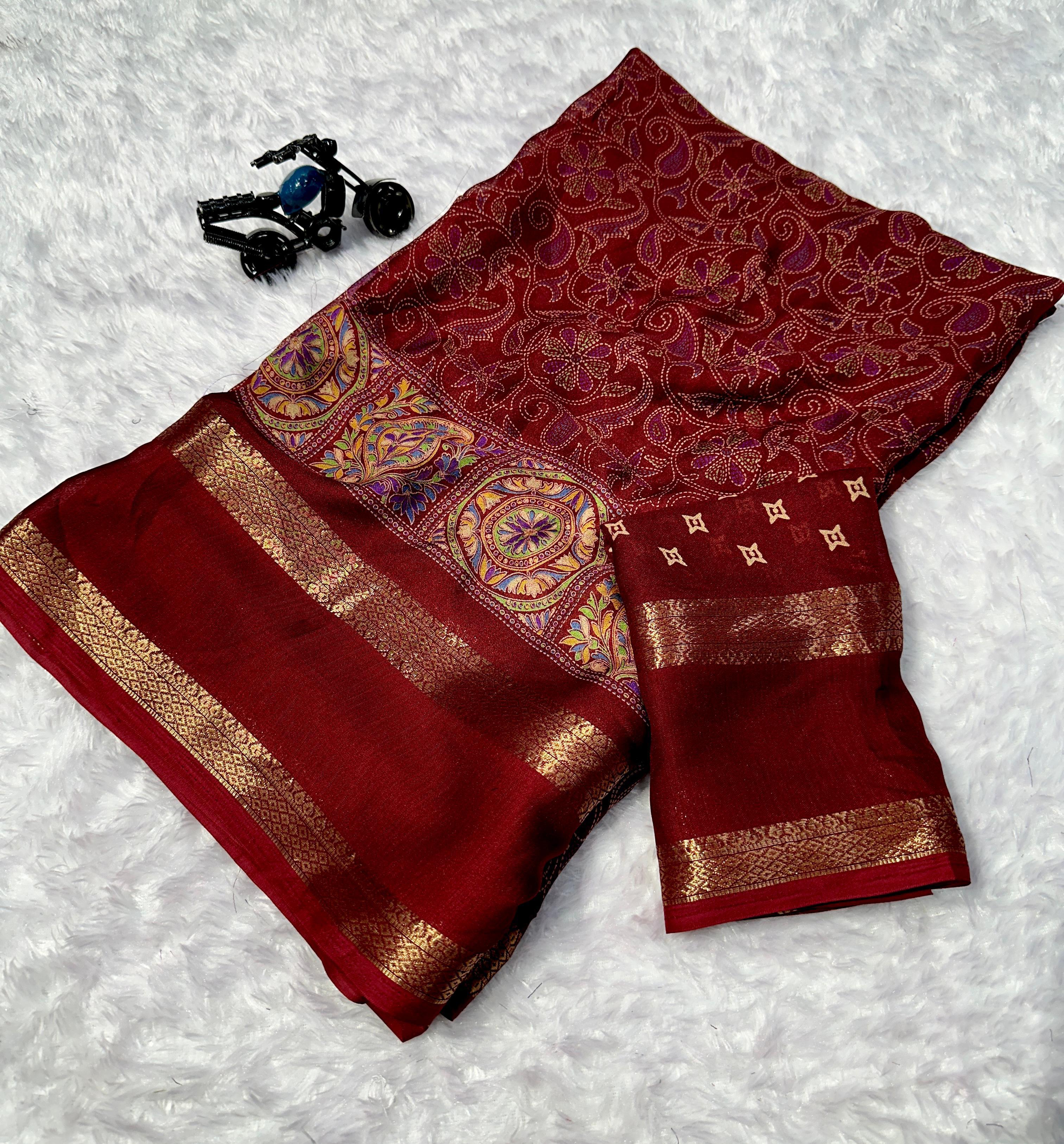 Joya : Georgette sarees