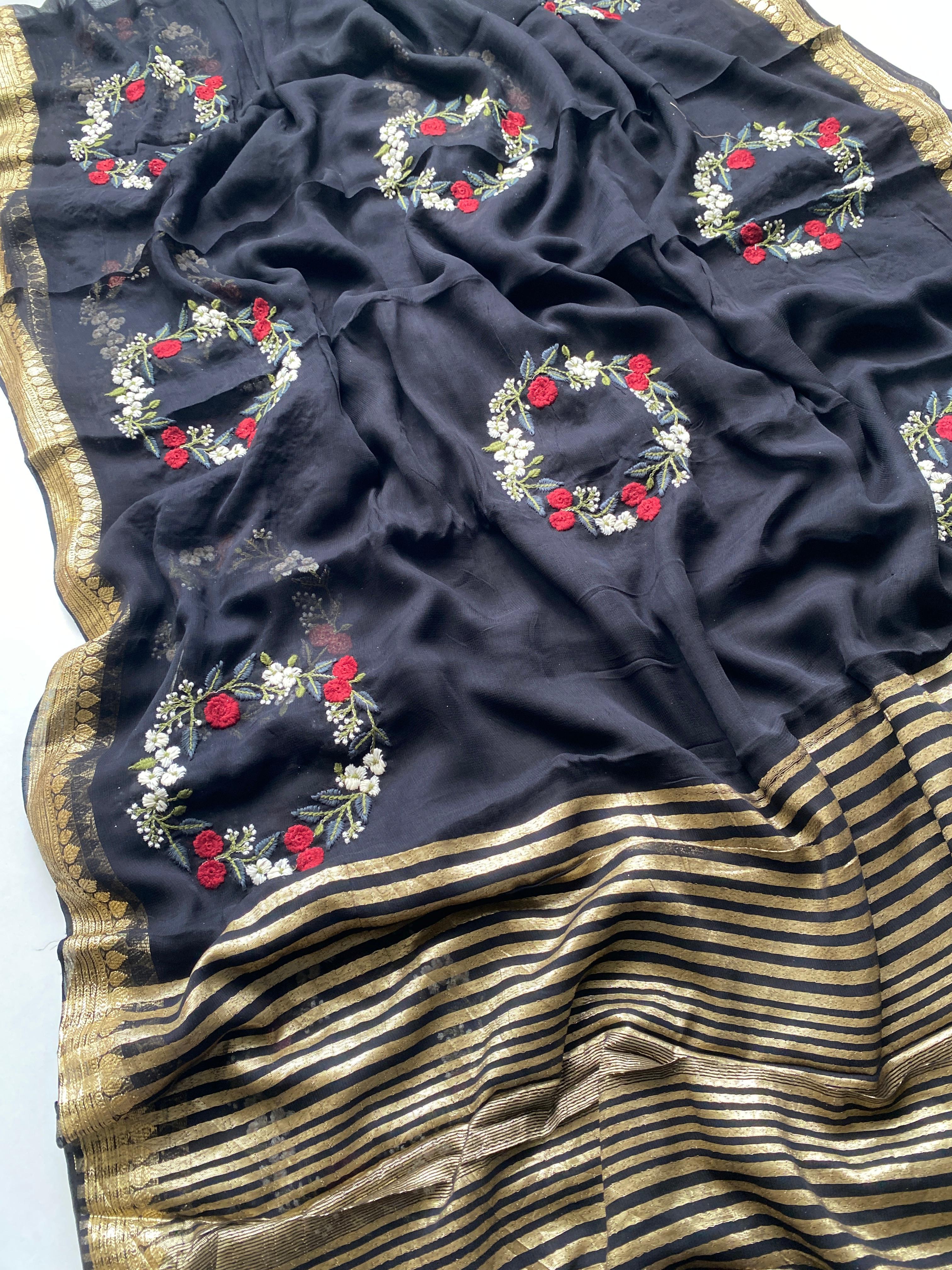 Soft Pure Viscose Georgettes